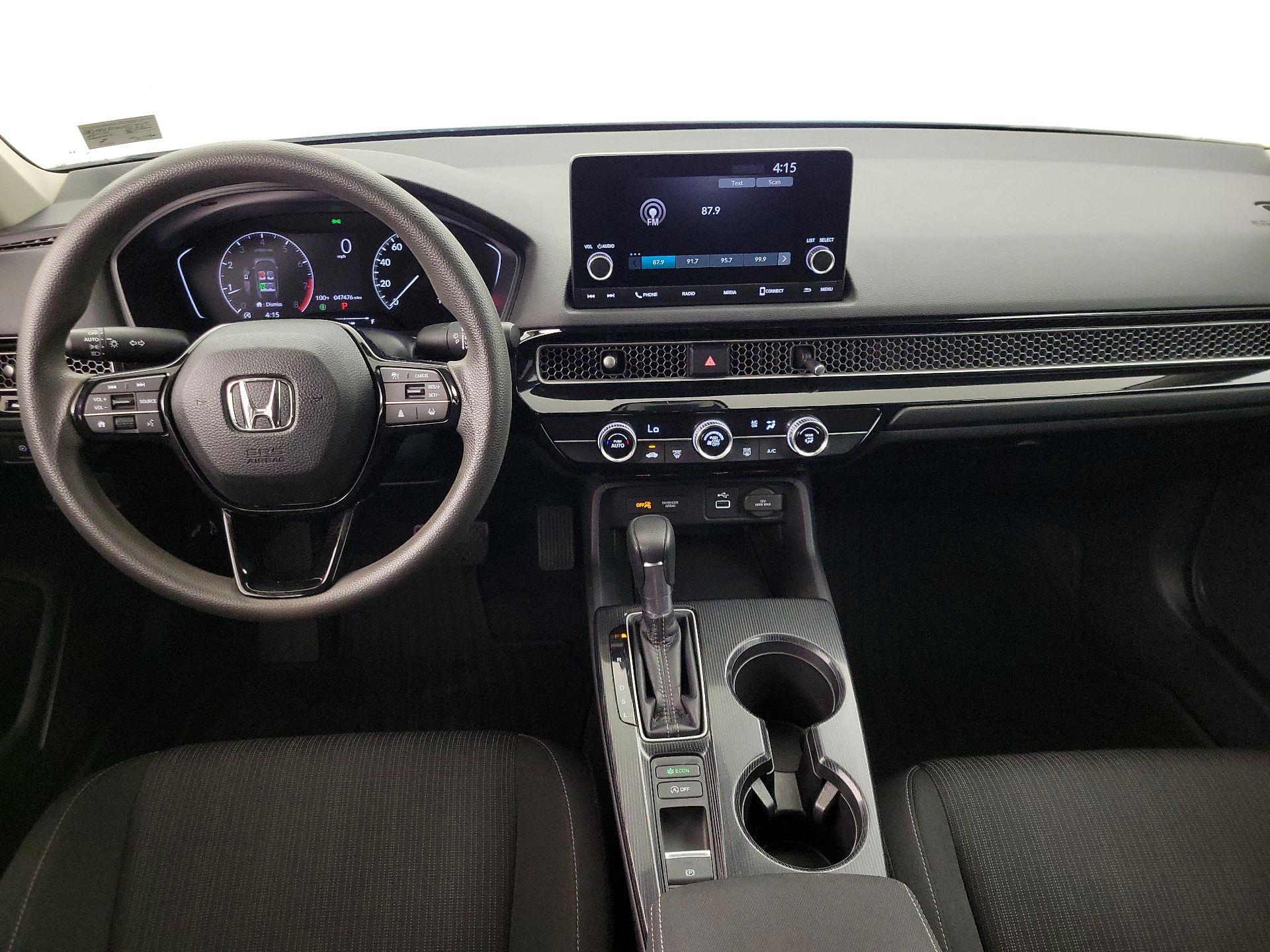 Thumbnail: 2022 Honda Civic - 9