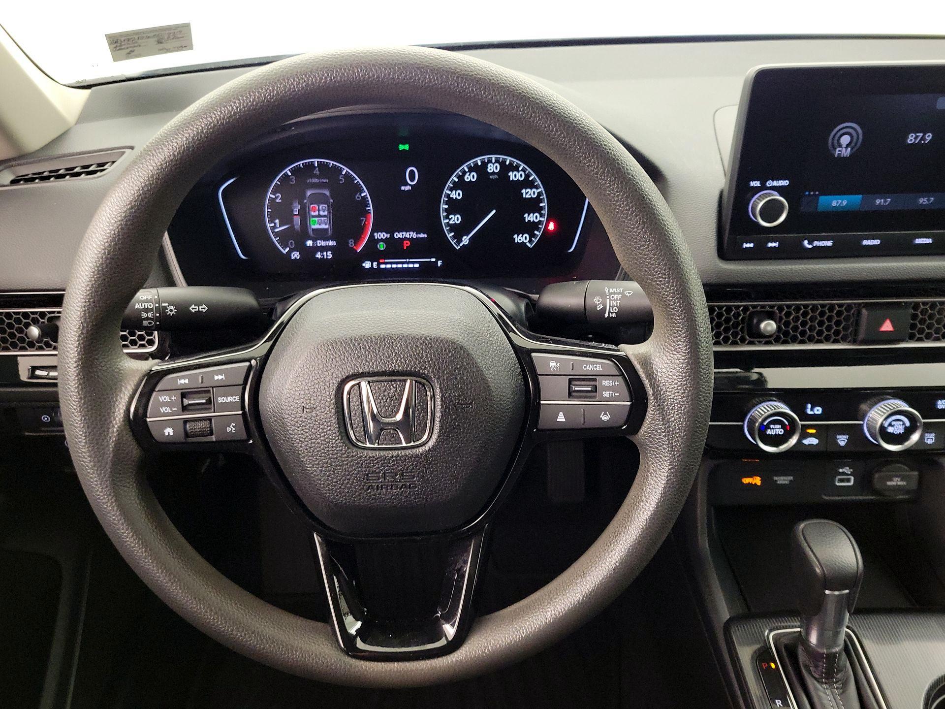 Thumbnail: 2022 Honda Civic - 10