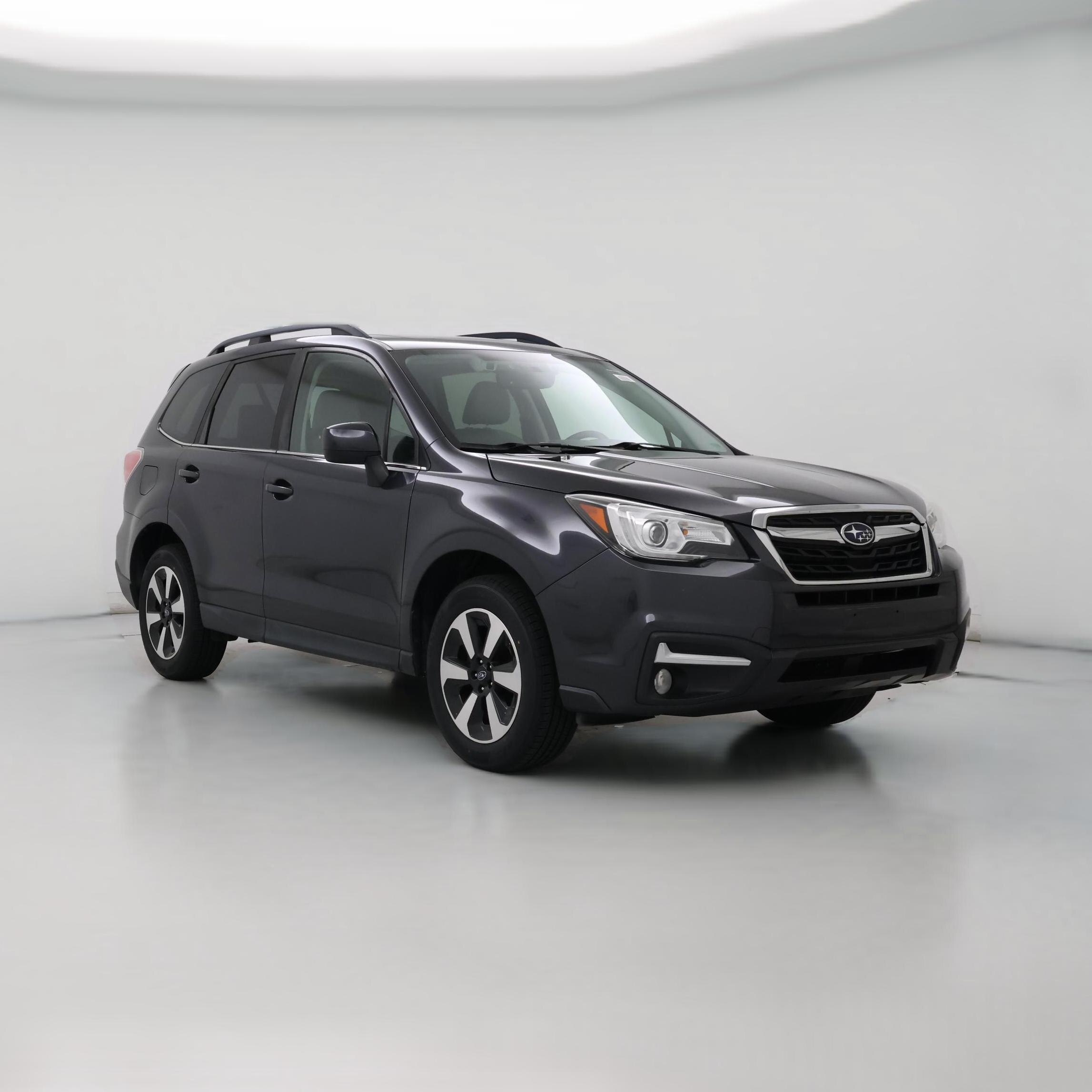 Thumbnail: 2018 Subaru Forester - 1