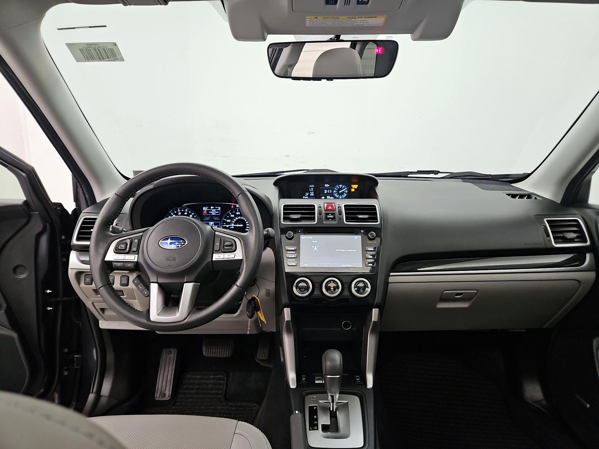 Thumbnail: 2018 Subaru Forester - 9