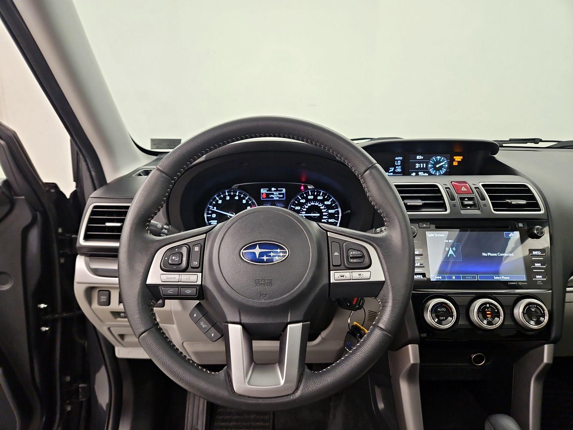 Thumbnail: 2018 Subaru Forester - 10