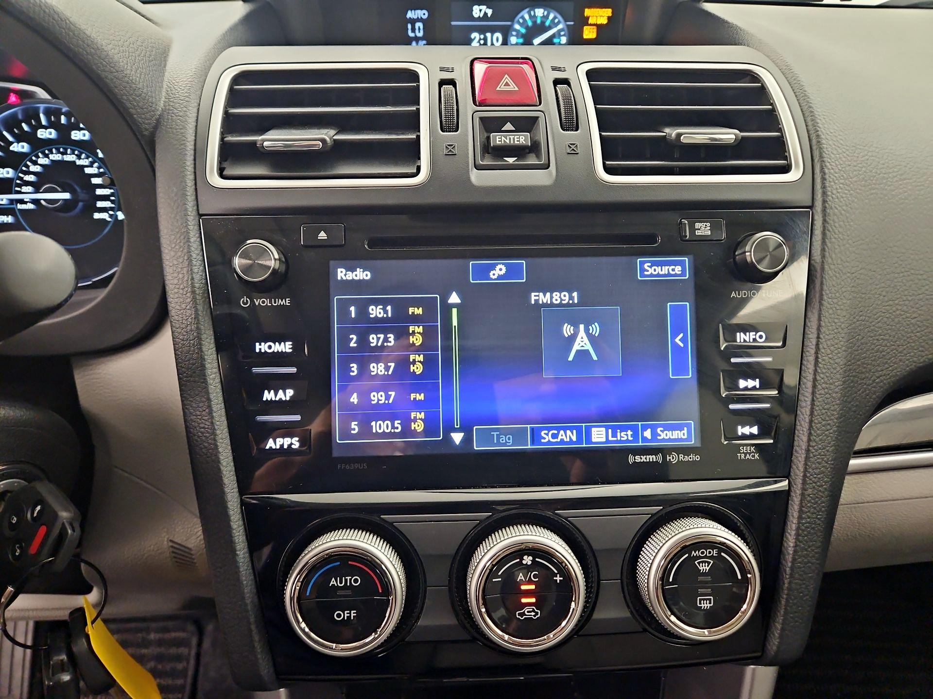 Thumbnail: 2018 Subaru Forester - 16