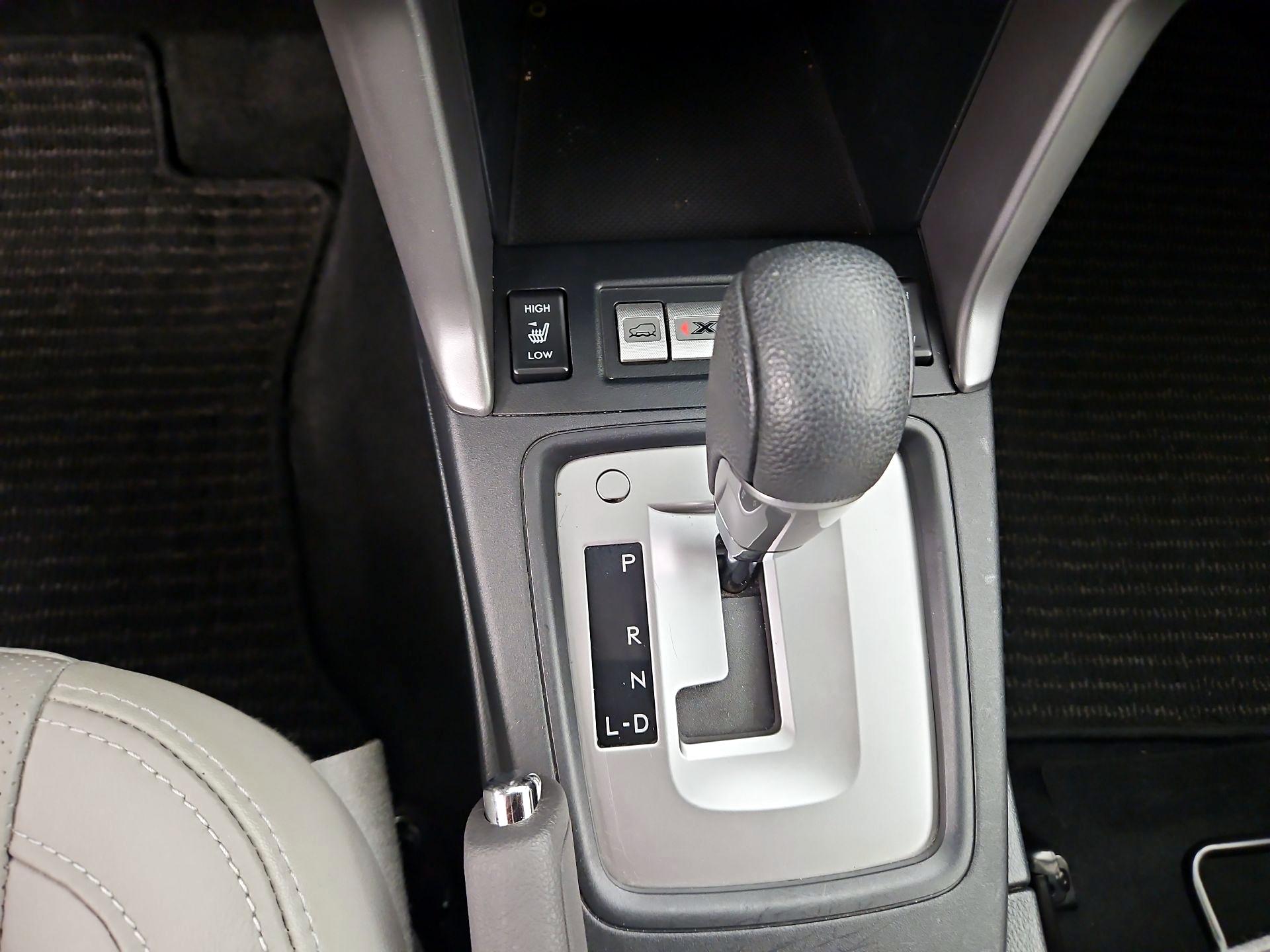 Thumbnail: 2018 Subaru Forester - 18