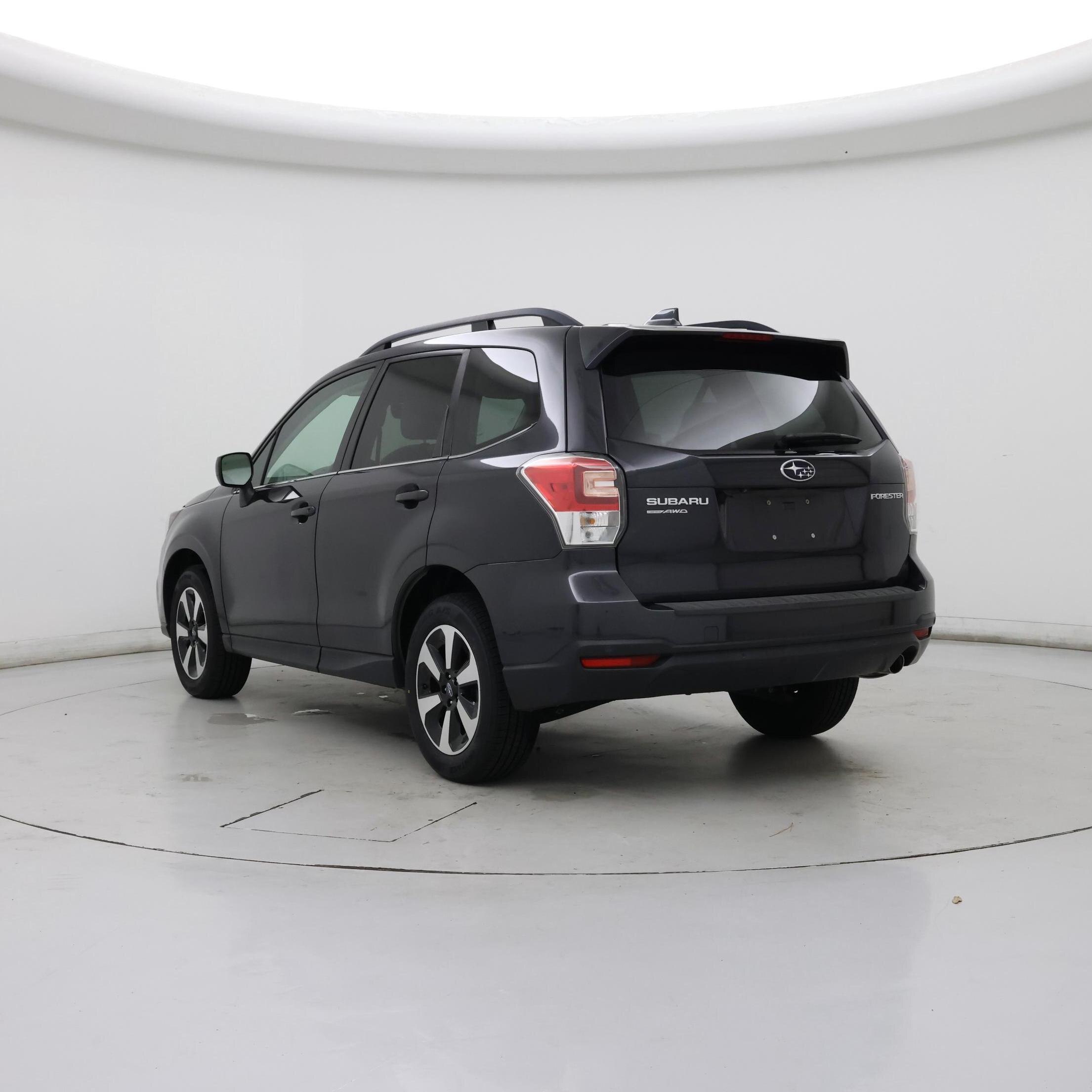 Thumbnail: 2018 Subaru Forester - 2