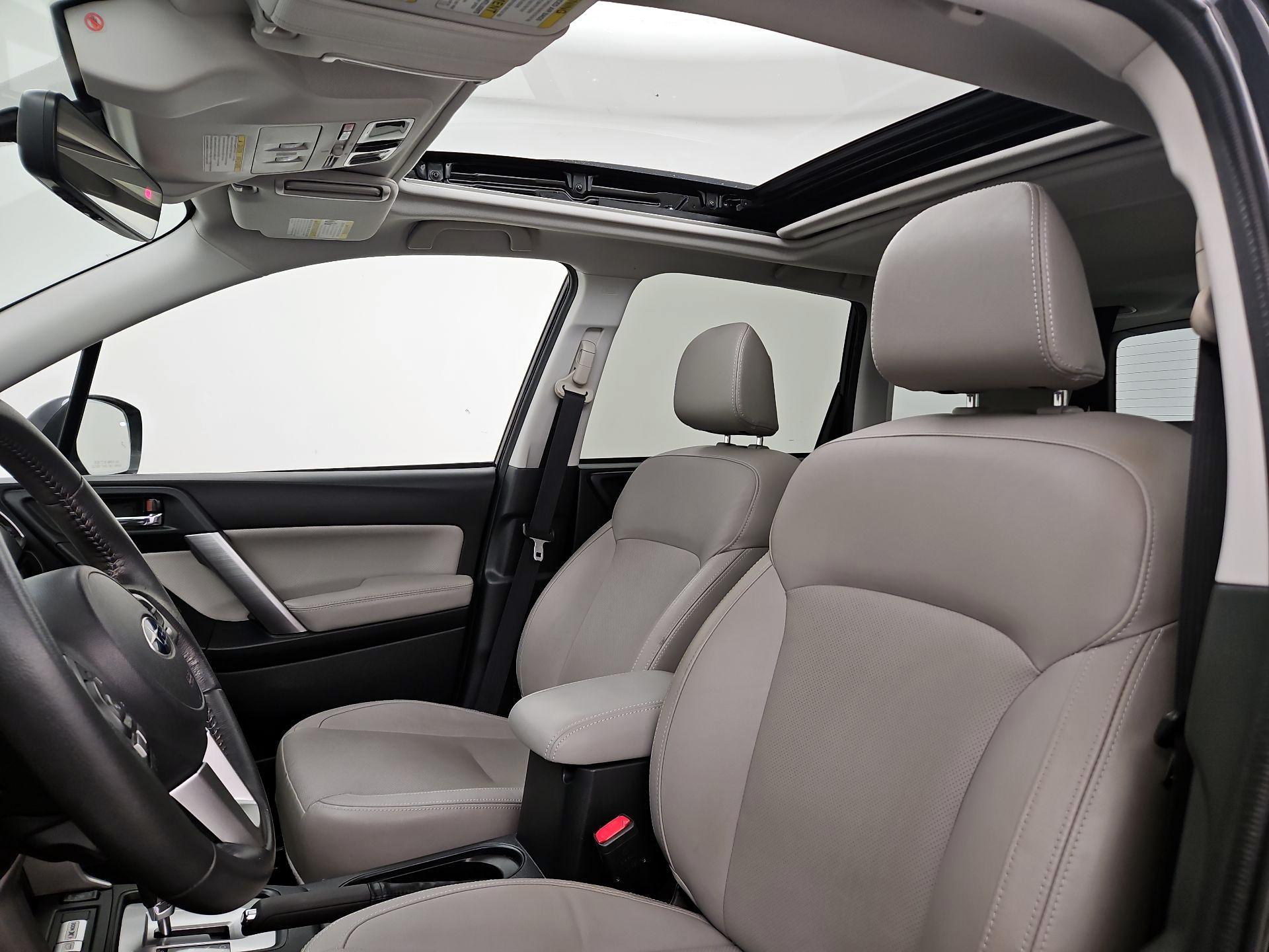 Thumbnail: 2018 Subaru Forester - 20