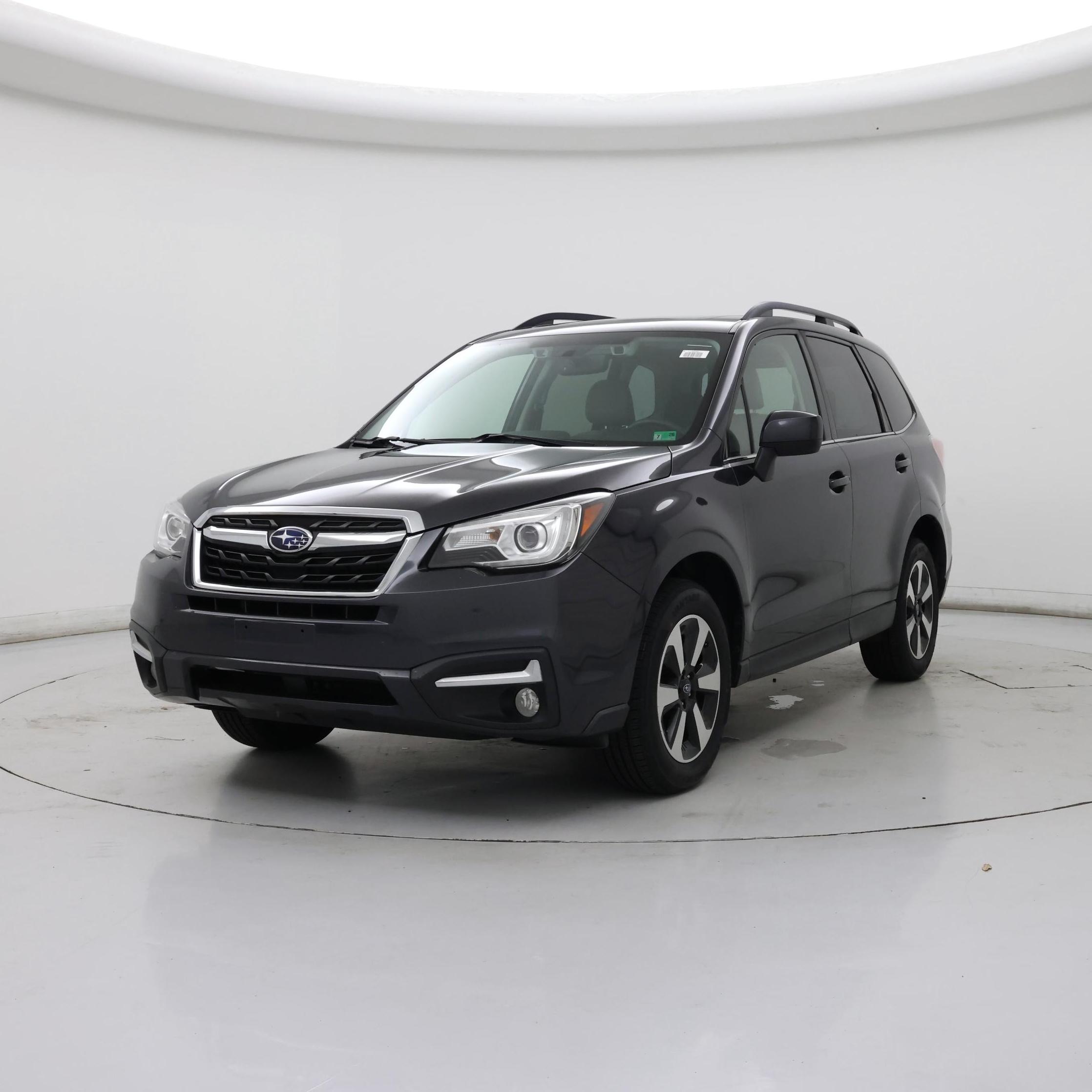 Thumbnail: 2018 Subaru Forester - 4