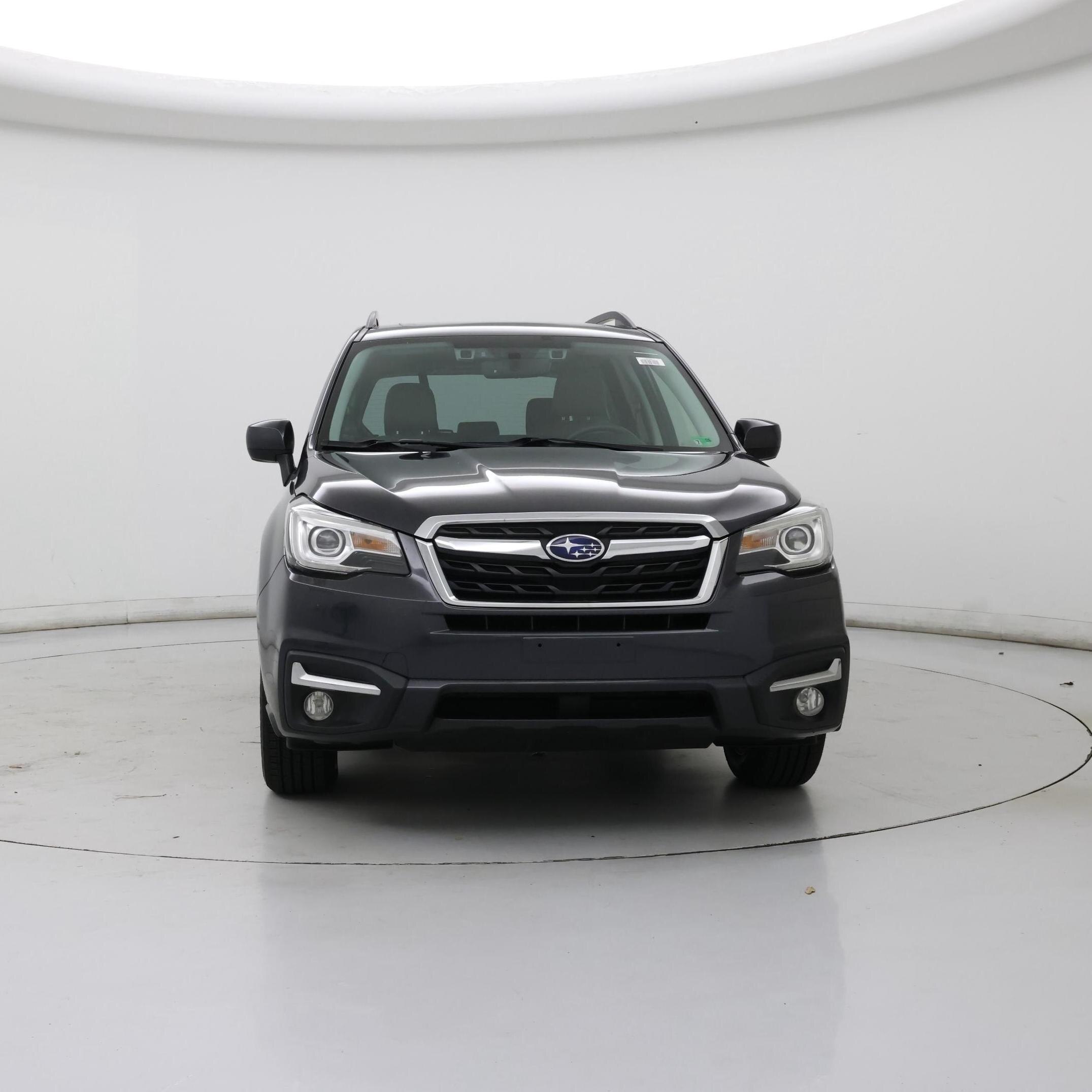 Thumbnail: 2018 Subaru Forester - 5
