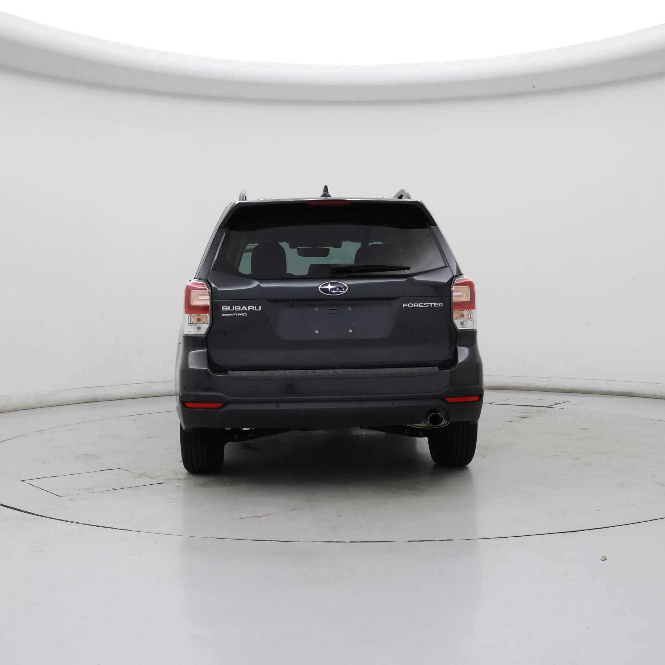 Thumbnail: 2018 Subaru Forester - 6