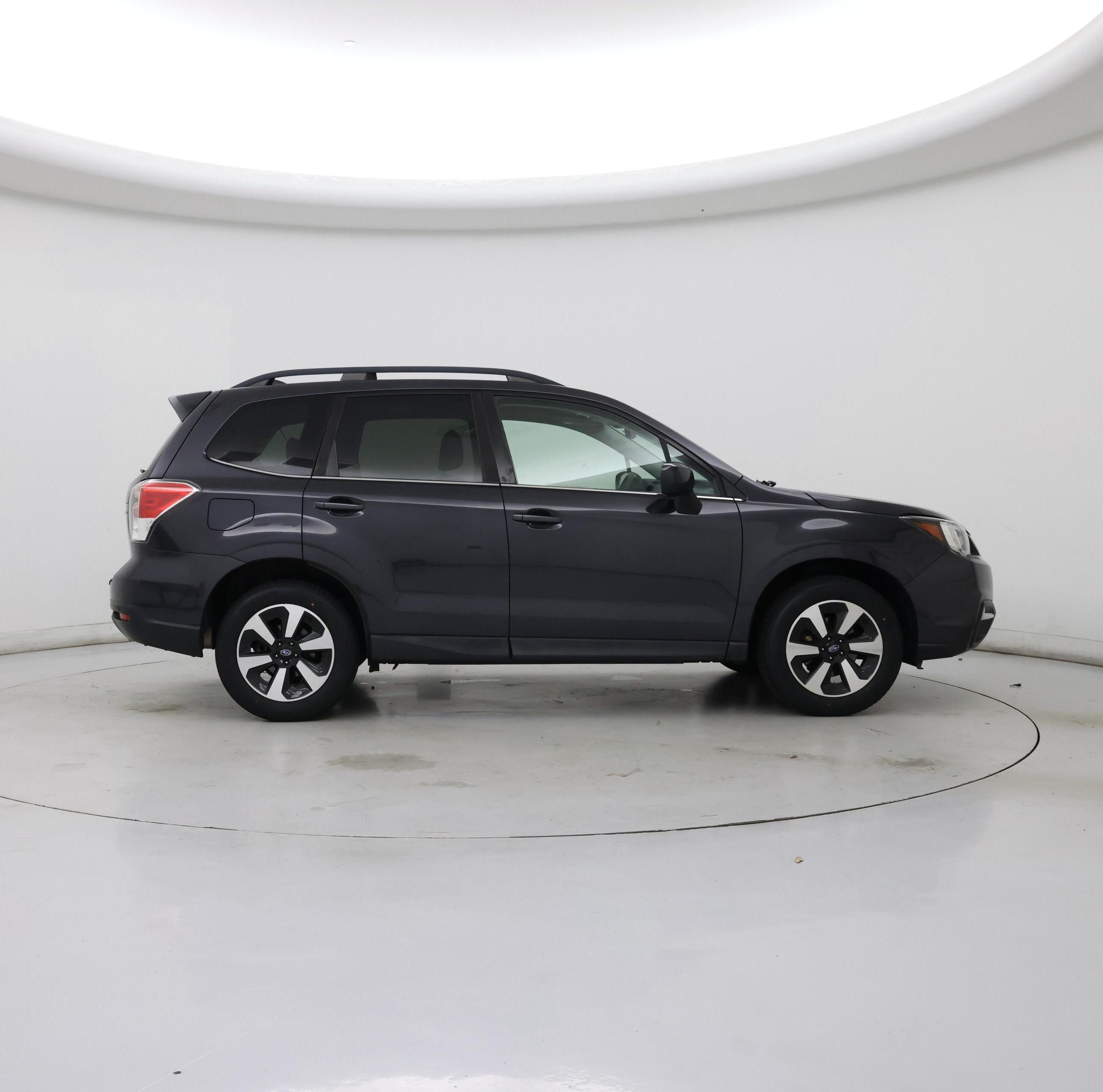 Thumbnail: 2018 Subaru Forester - 7