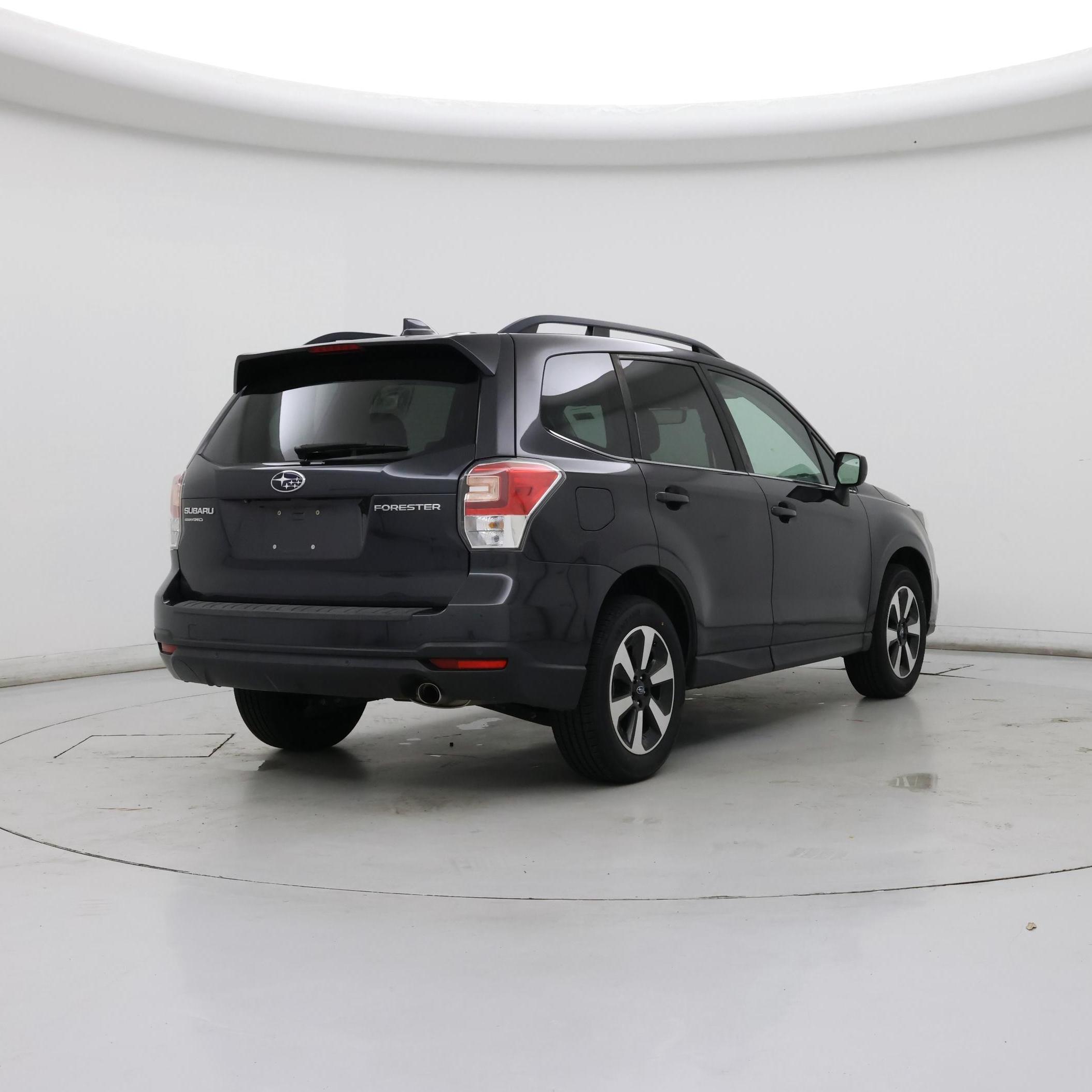 Thumbnail: 2018 Subaru Forester - 8