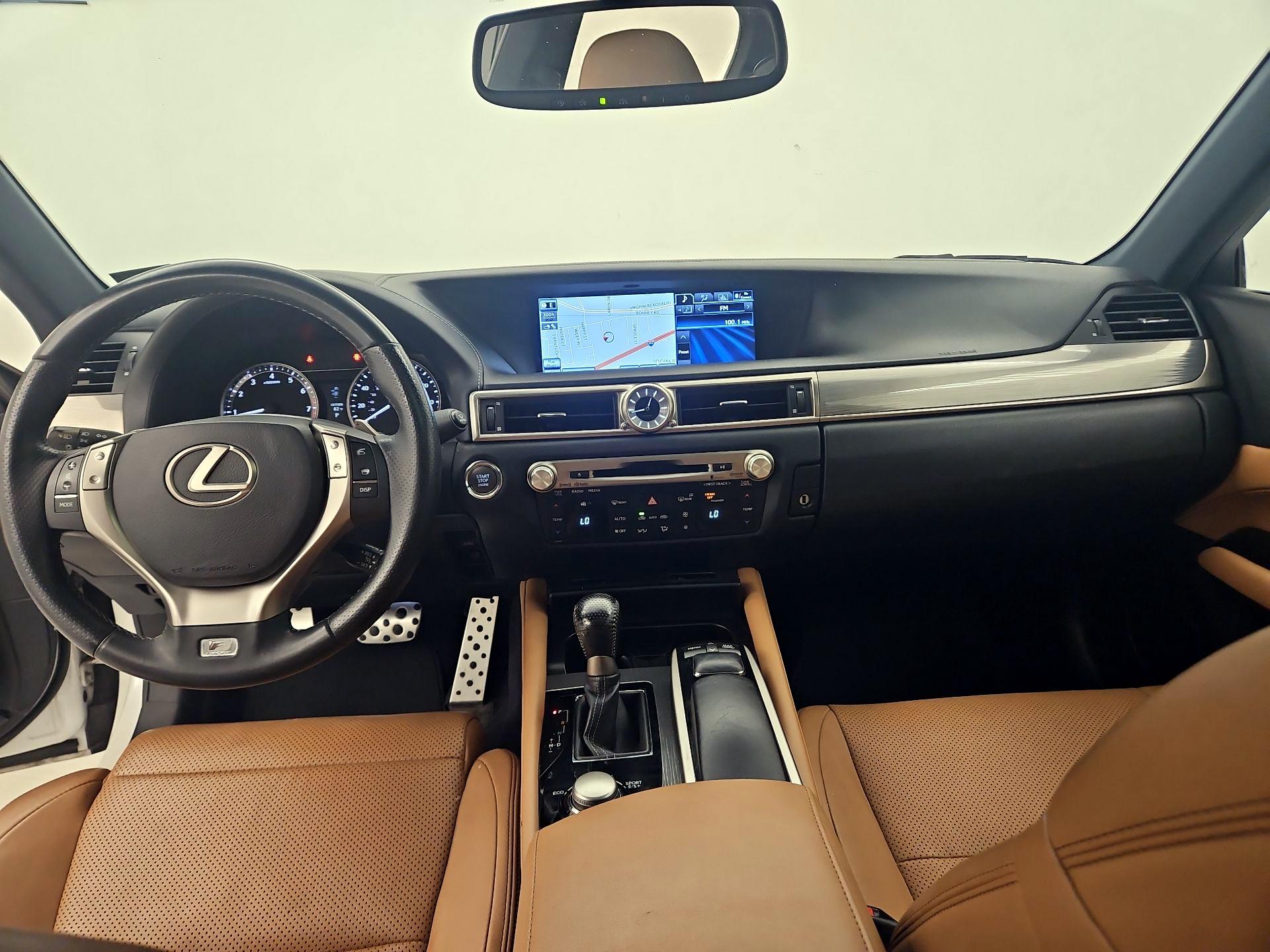 Thumbnail: 2013 Lexus GS - 9