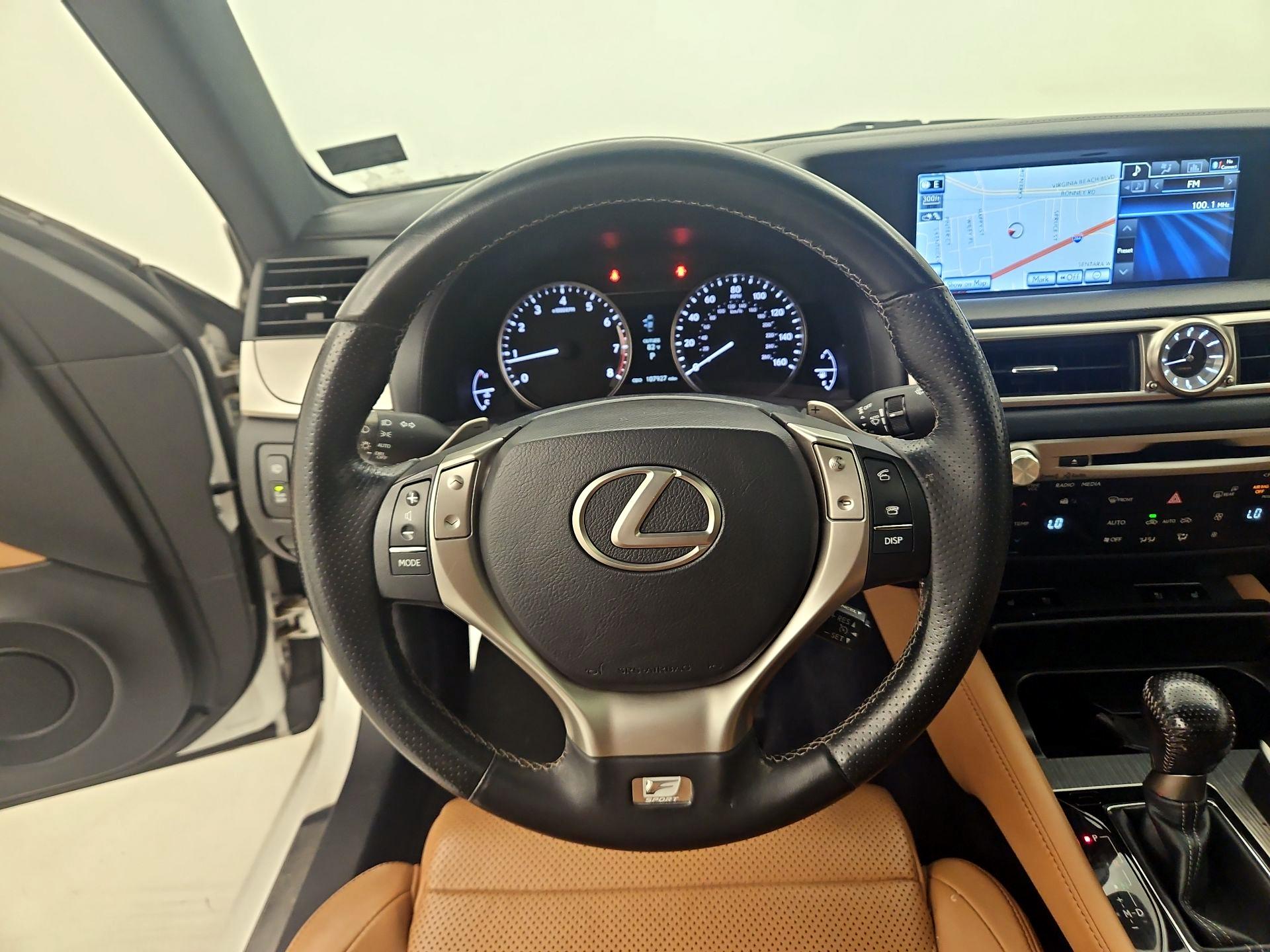 Thumbnail: 2013 Lexus GS - 10