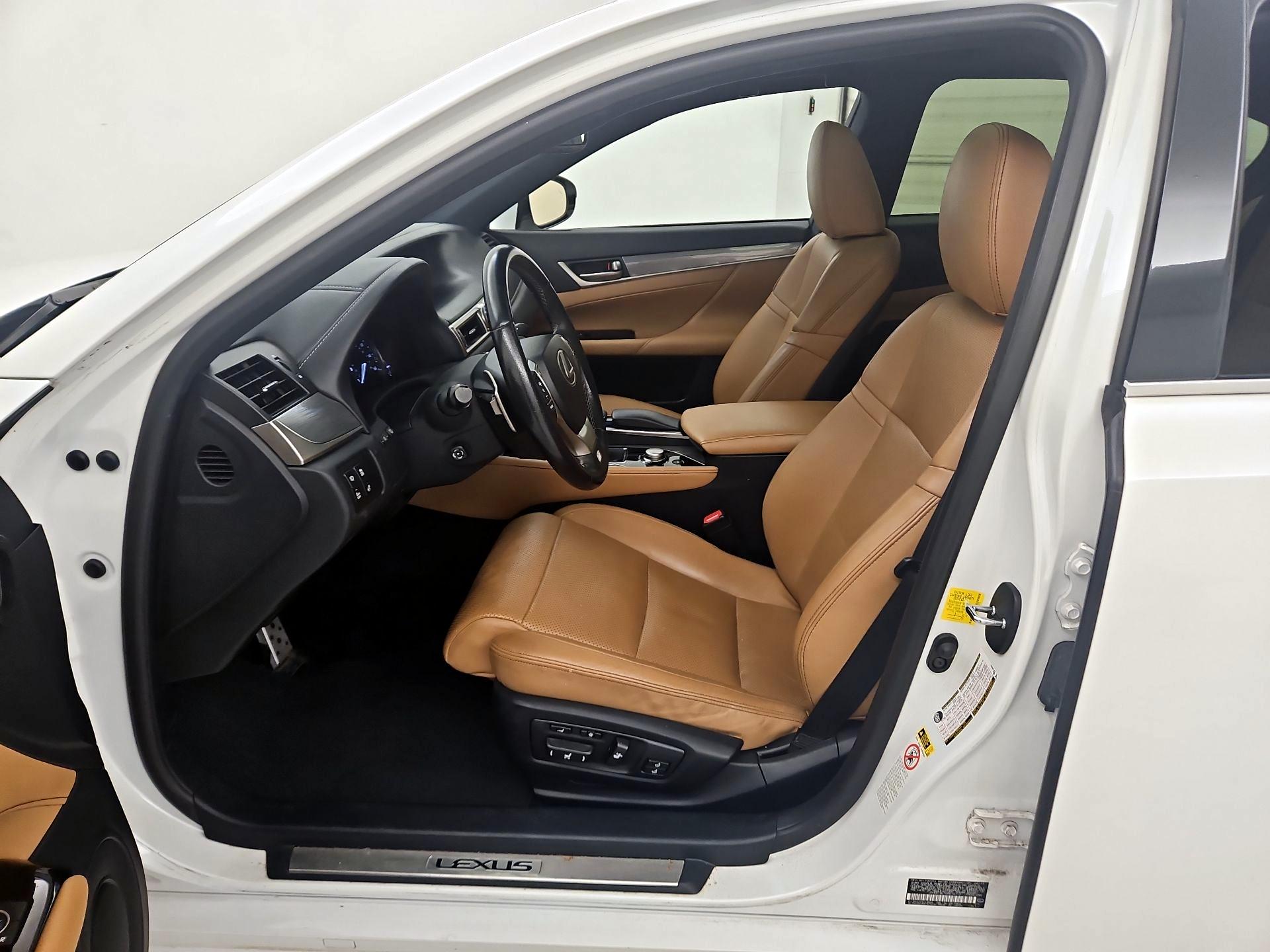 Thumbnail: 2013 Lexus GS - 11