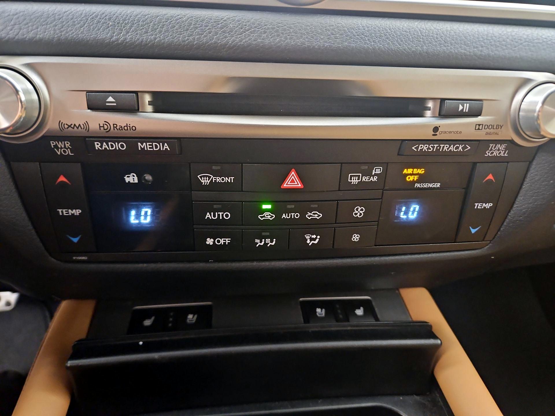 Thumbnail: 2013 Lexus GS - 17