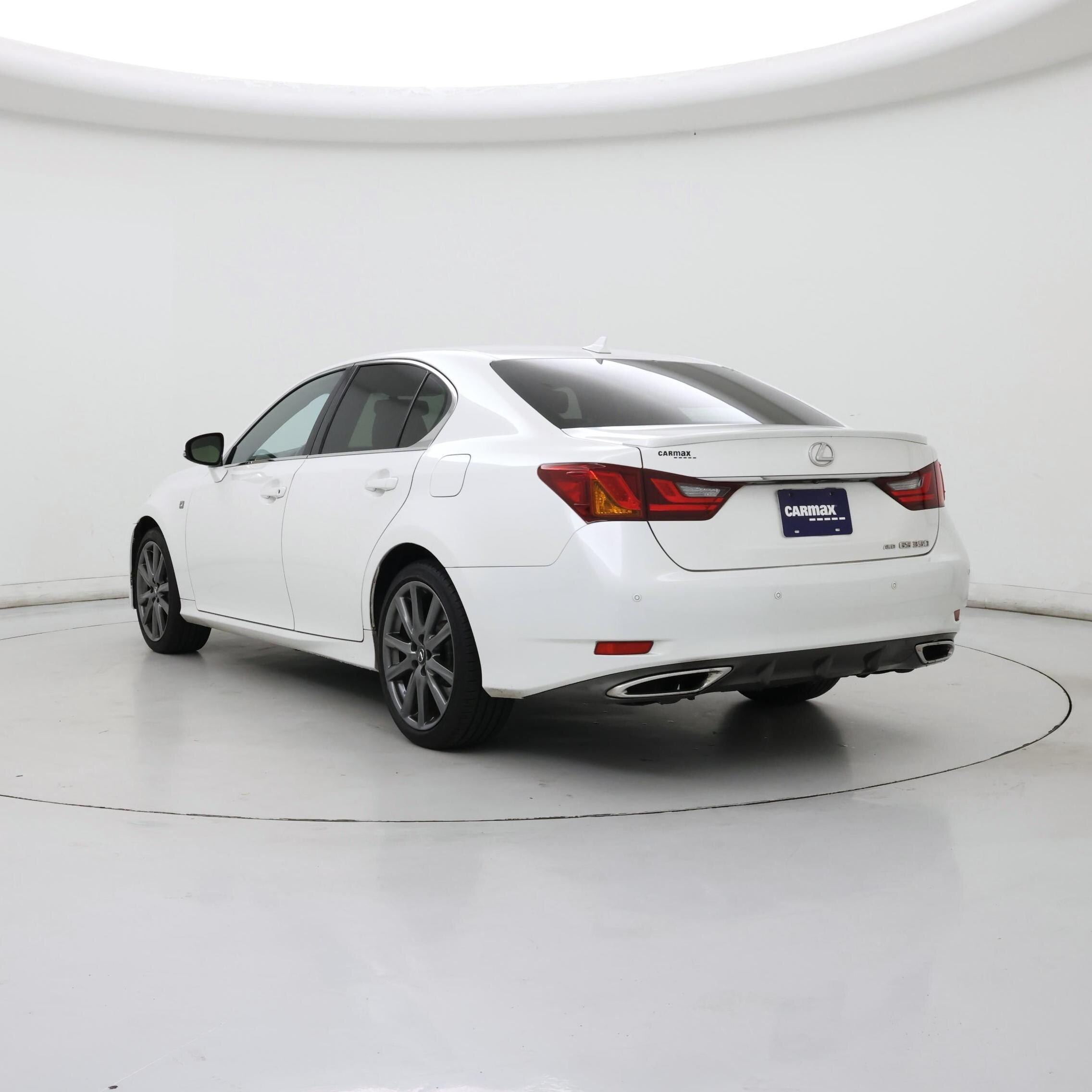 Thumbnail: 2013 Lexus GS - 2