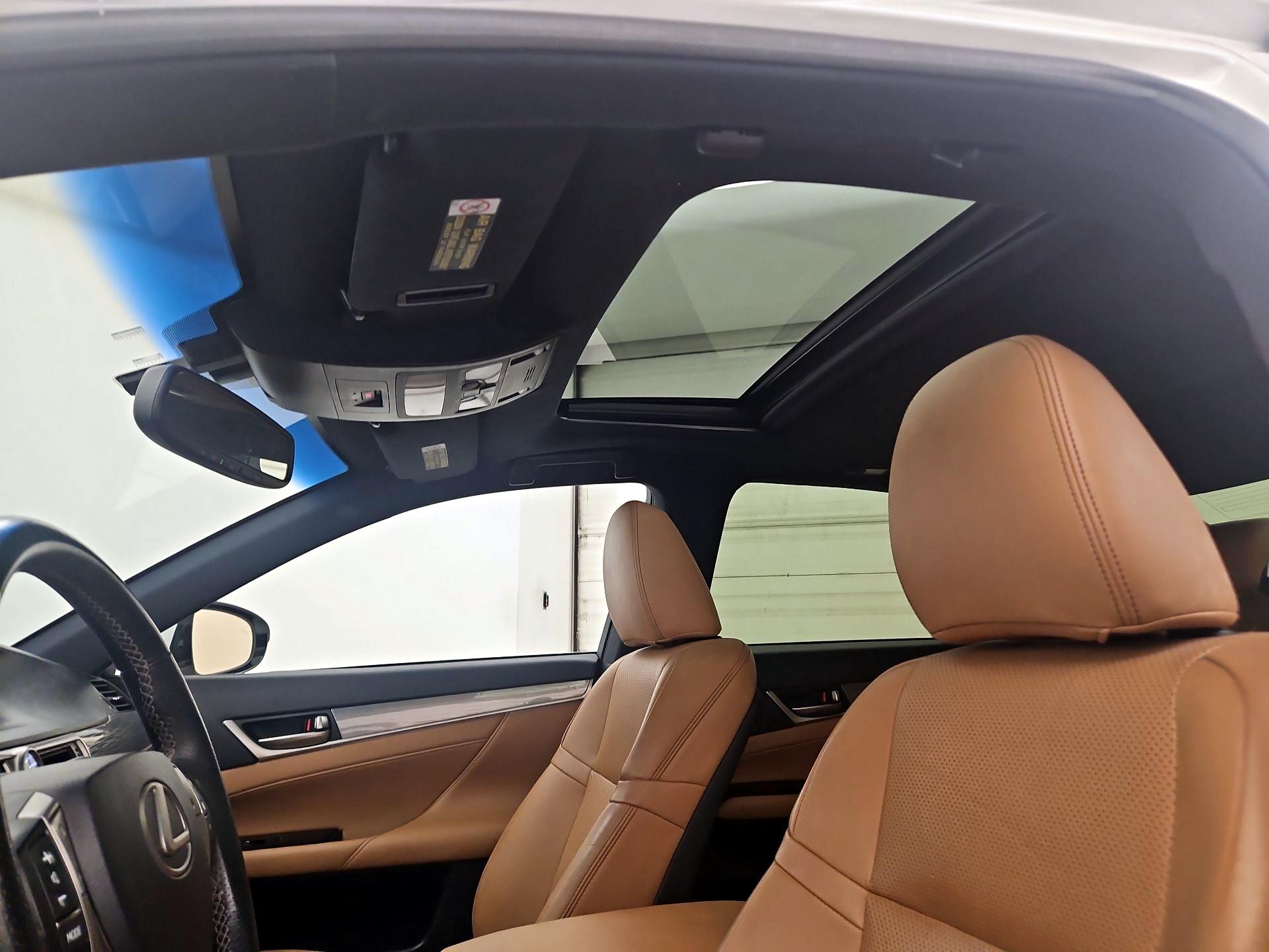 Thumbnail: 2013 Lexus GS - 20