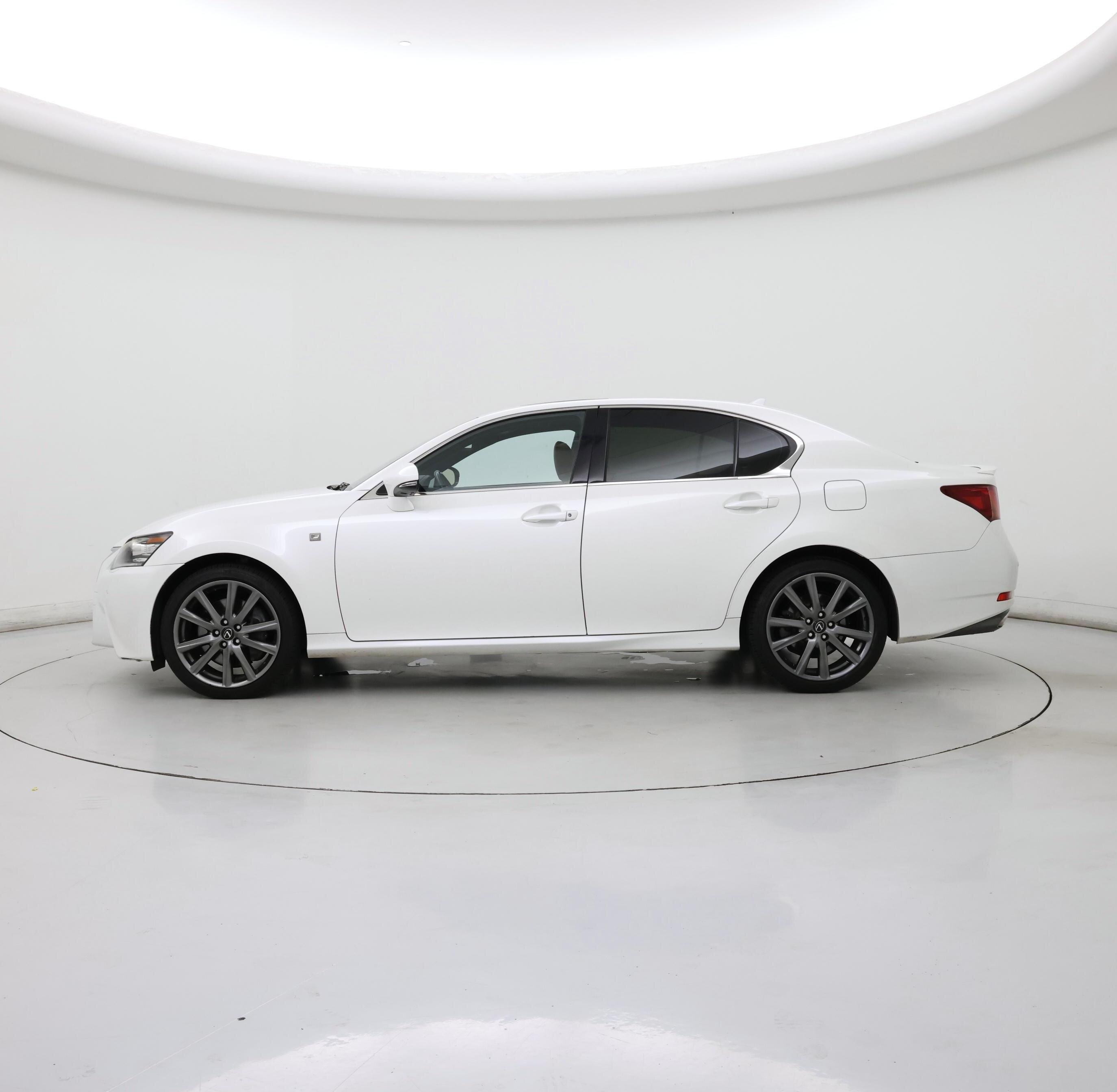 Thumbnail: 2013 Lexus GS - 3