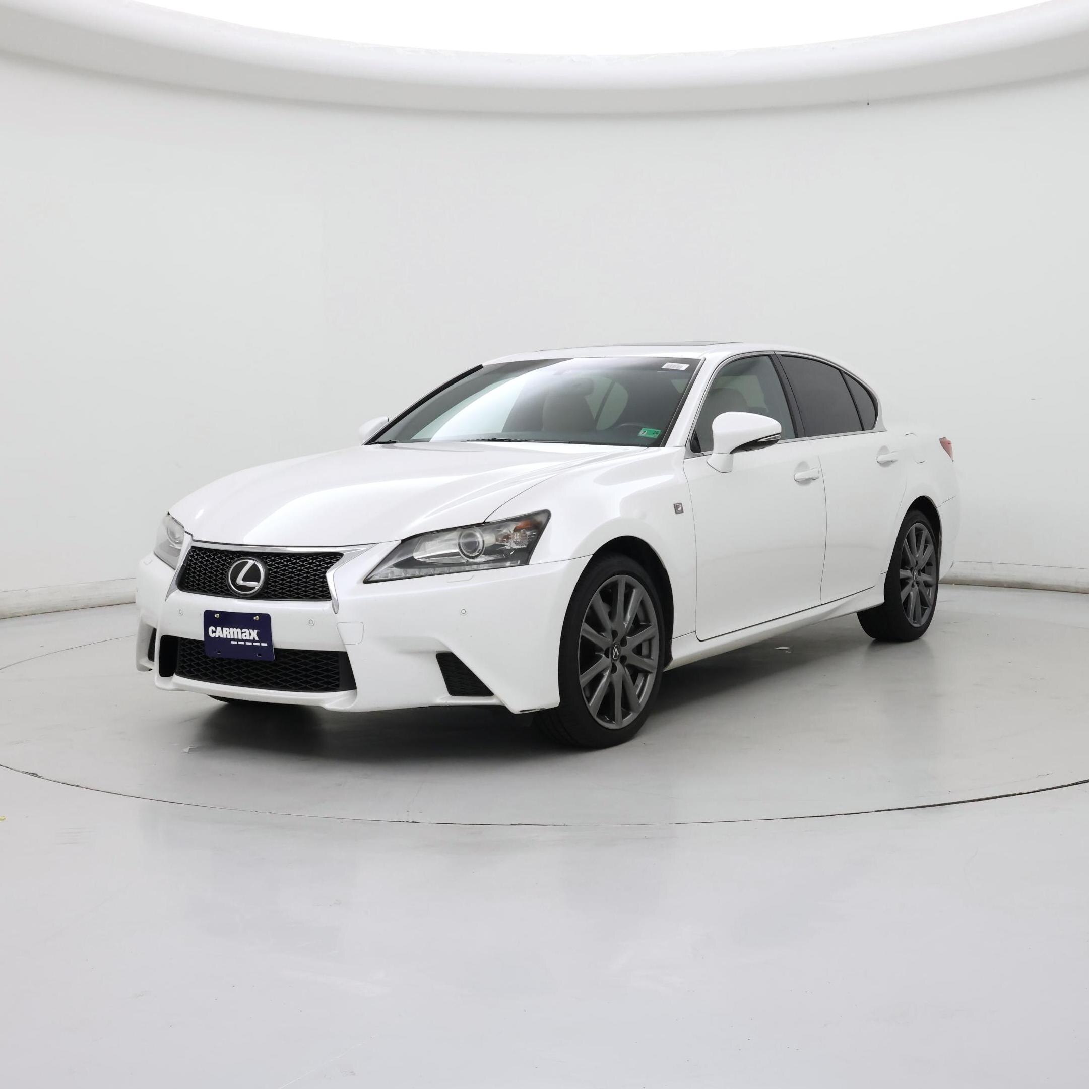 Thumbnail: 2013 Lexus GS - 4