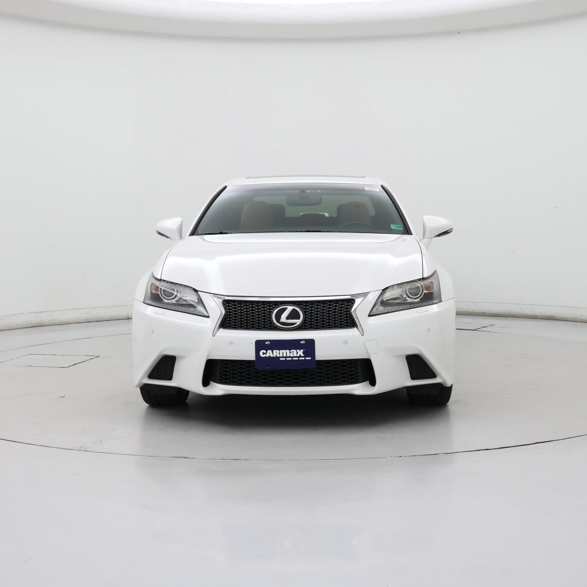 Thumbnail: 2013 Lexus GS - 5