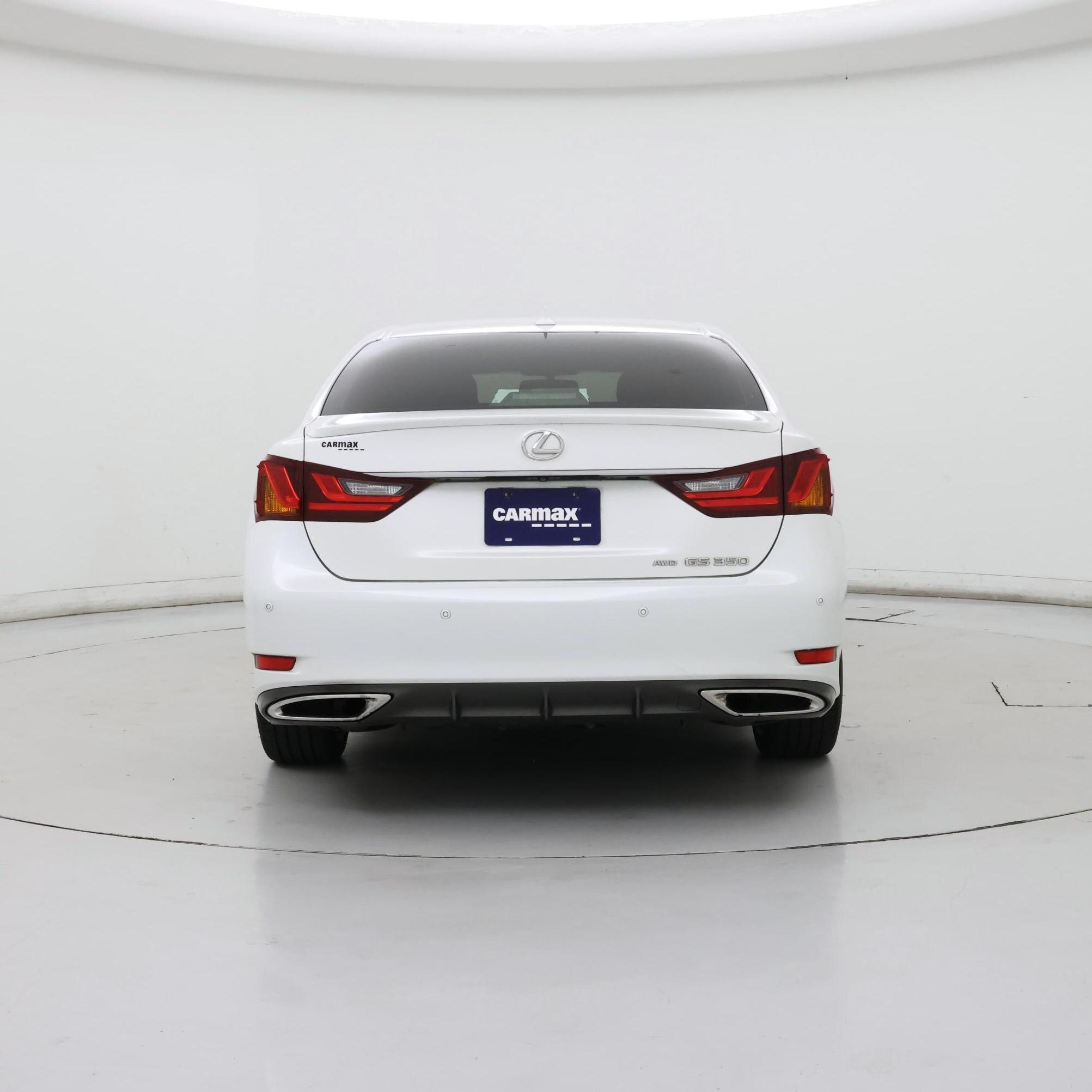 Thumbnail: 2013 Lexus GS - 6