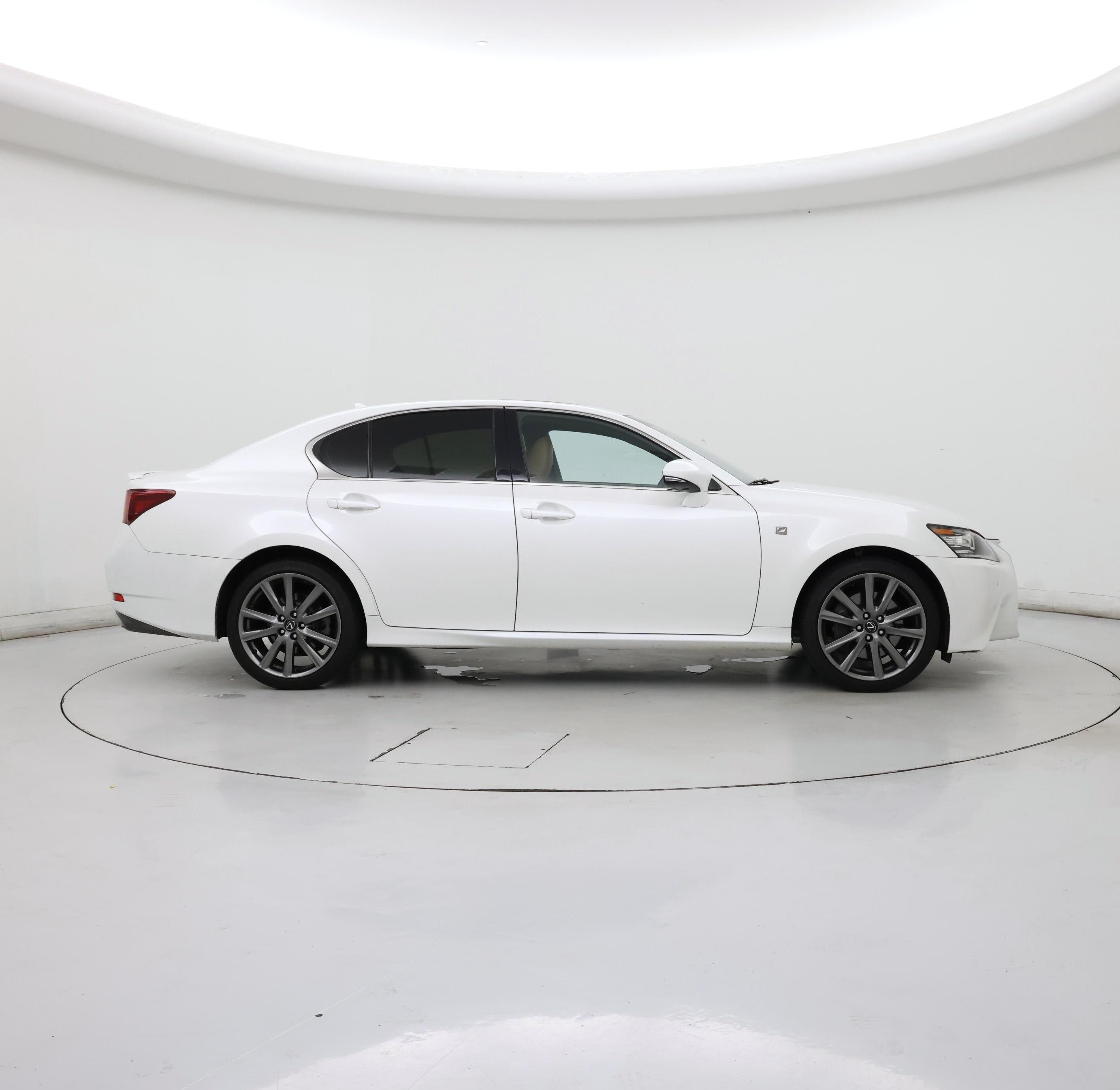 Thumbnail: 2013 Lexus GS - 7
