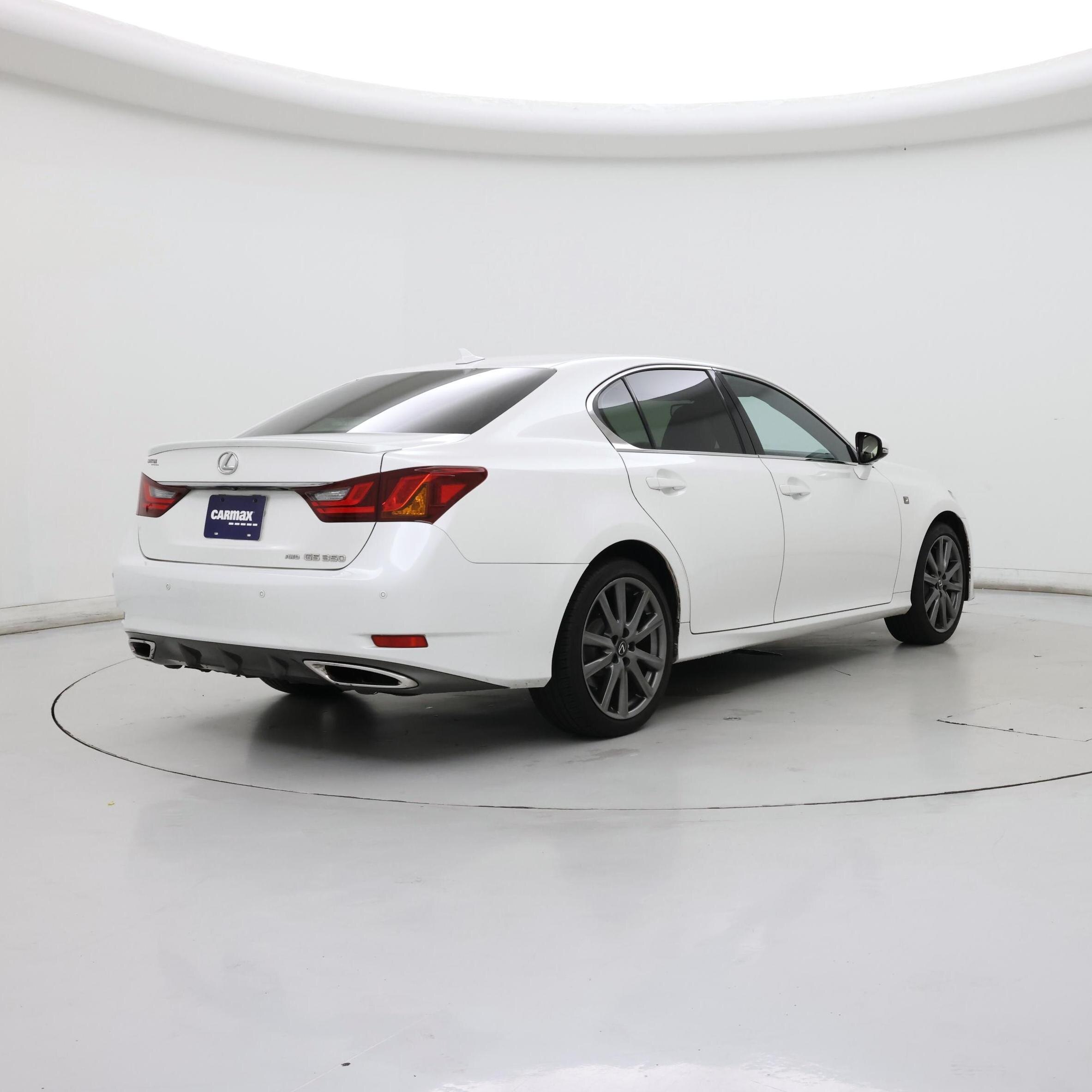 Thumbnail: 2013 Lexus GS - 8