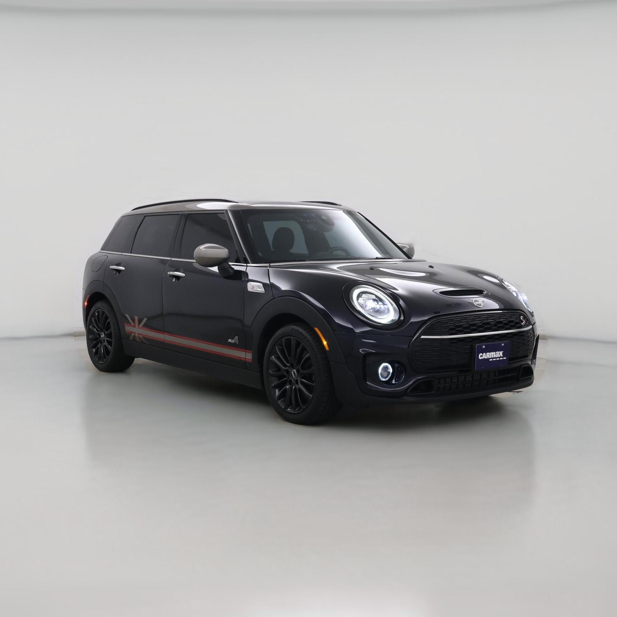 Thumbnail: 2020 MINI Cooper Clubman - 1