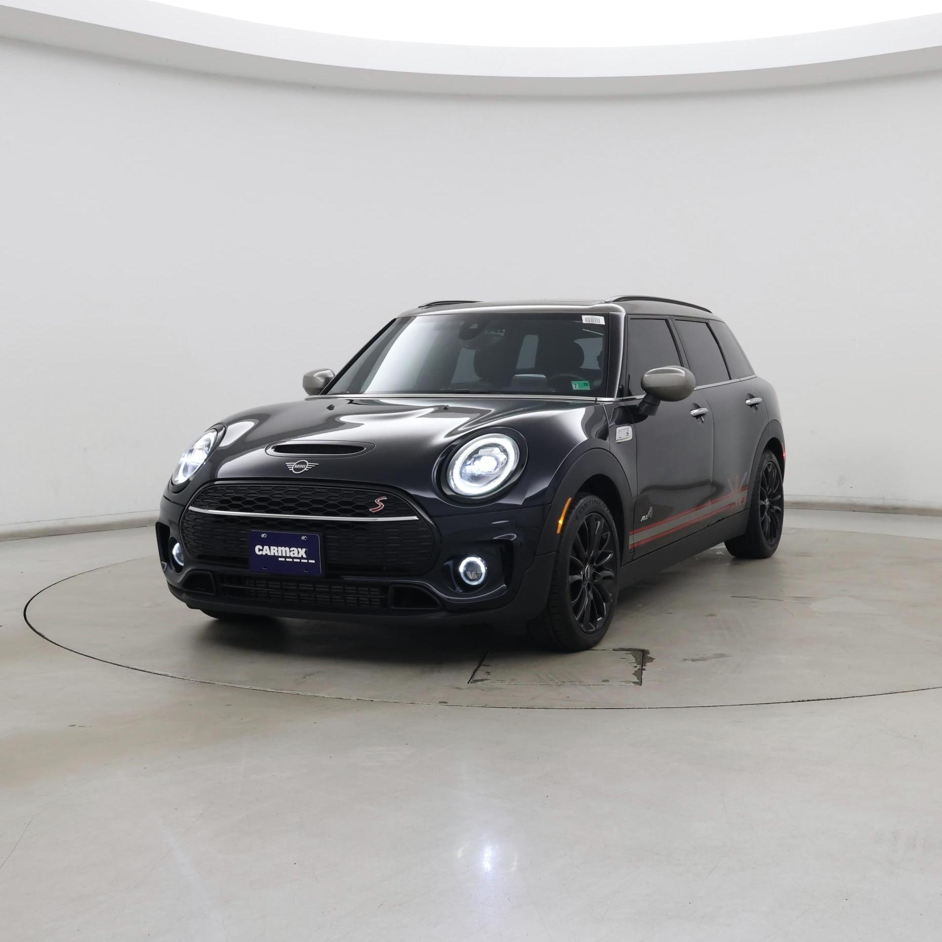 Thumbnail: 2020 MINI Cooper Clubman - 4