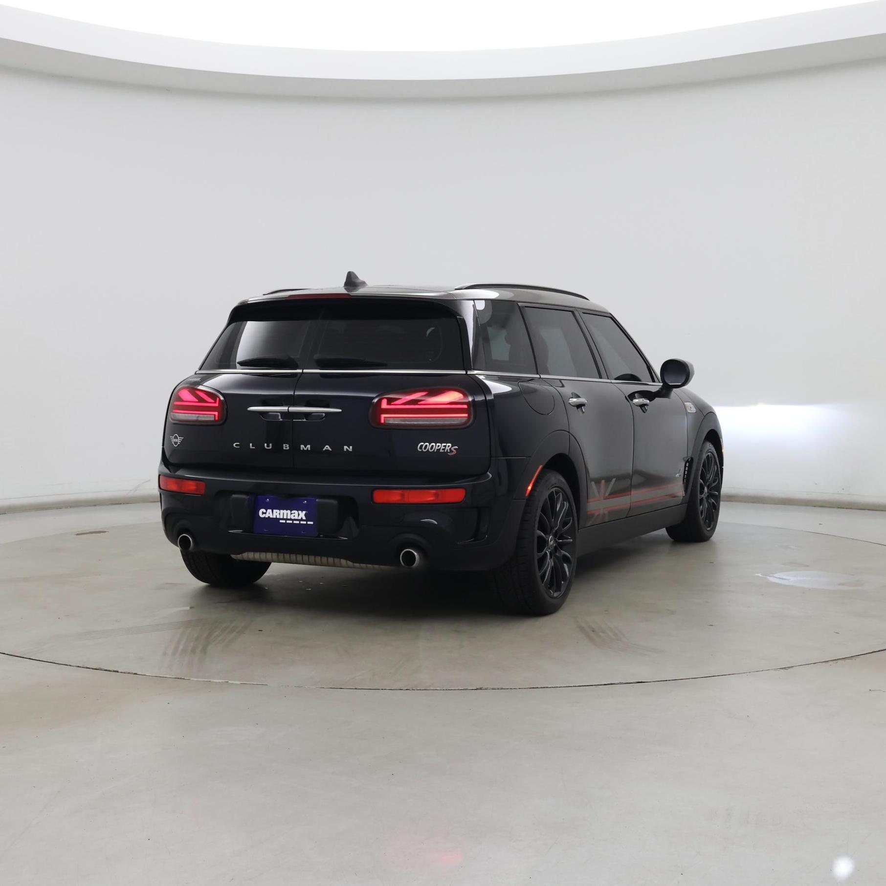 Thumbnail: 2020 MINI Cooper Clubman - 8