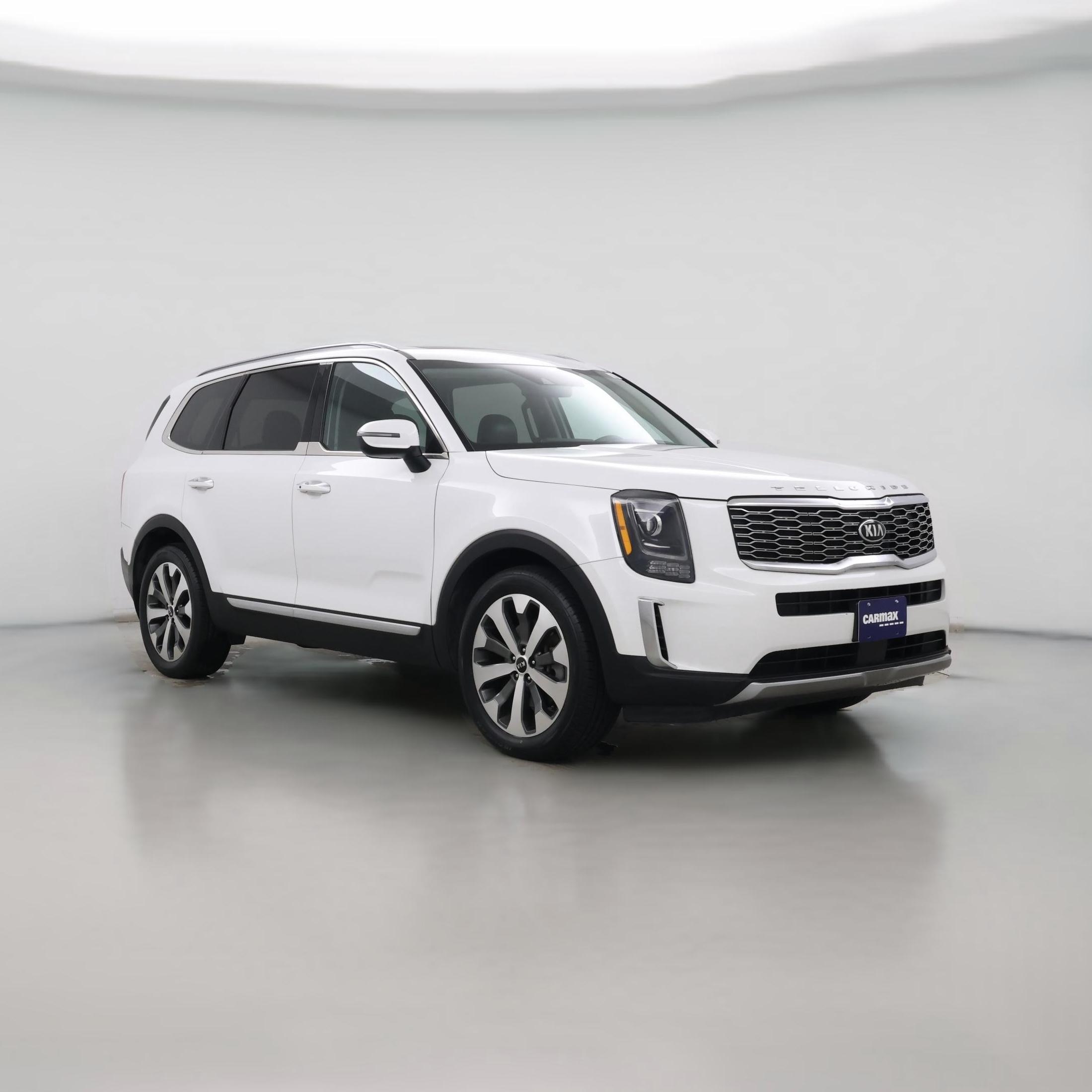Thumbnail: 2020 Kia Telluride - 1