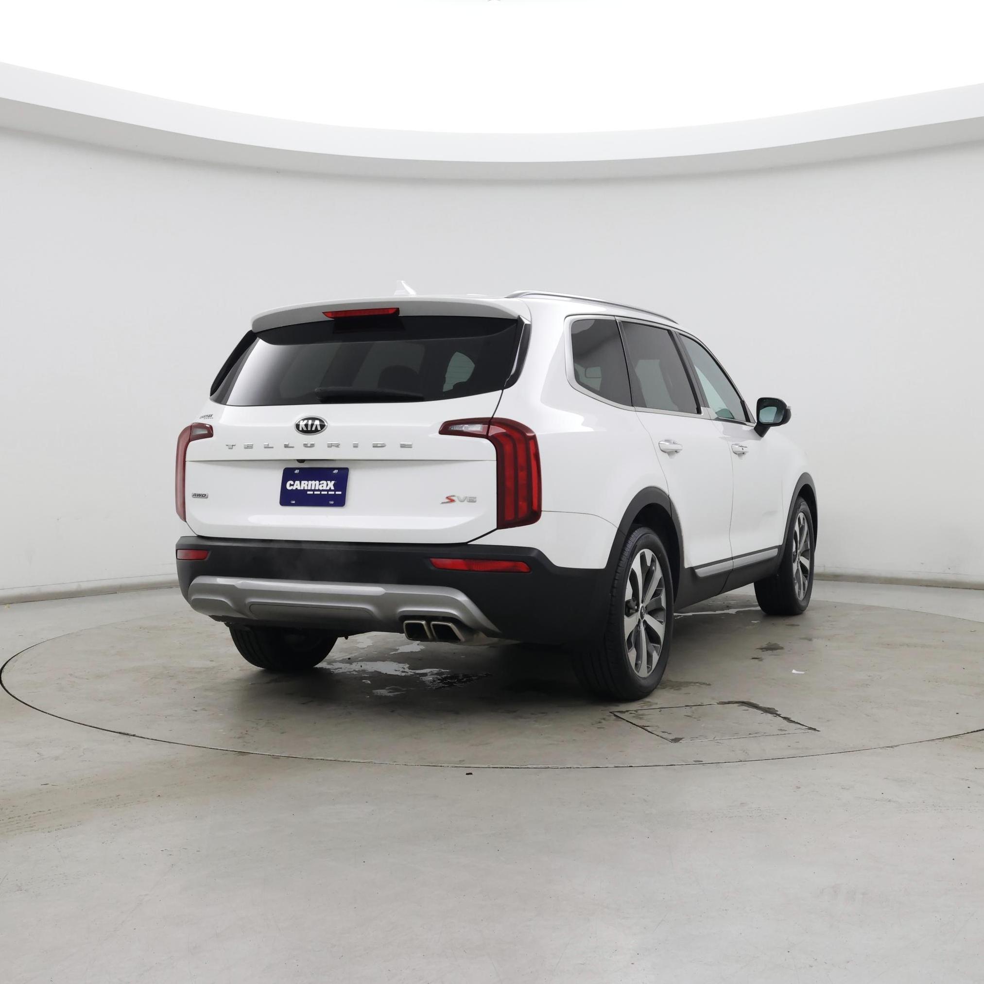 Thumbnail: 2020 Kia Telluride - 8
