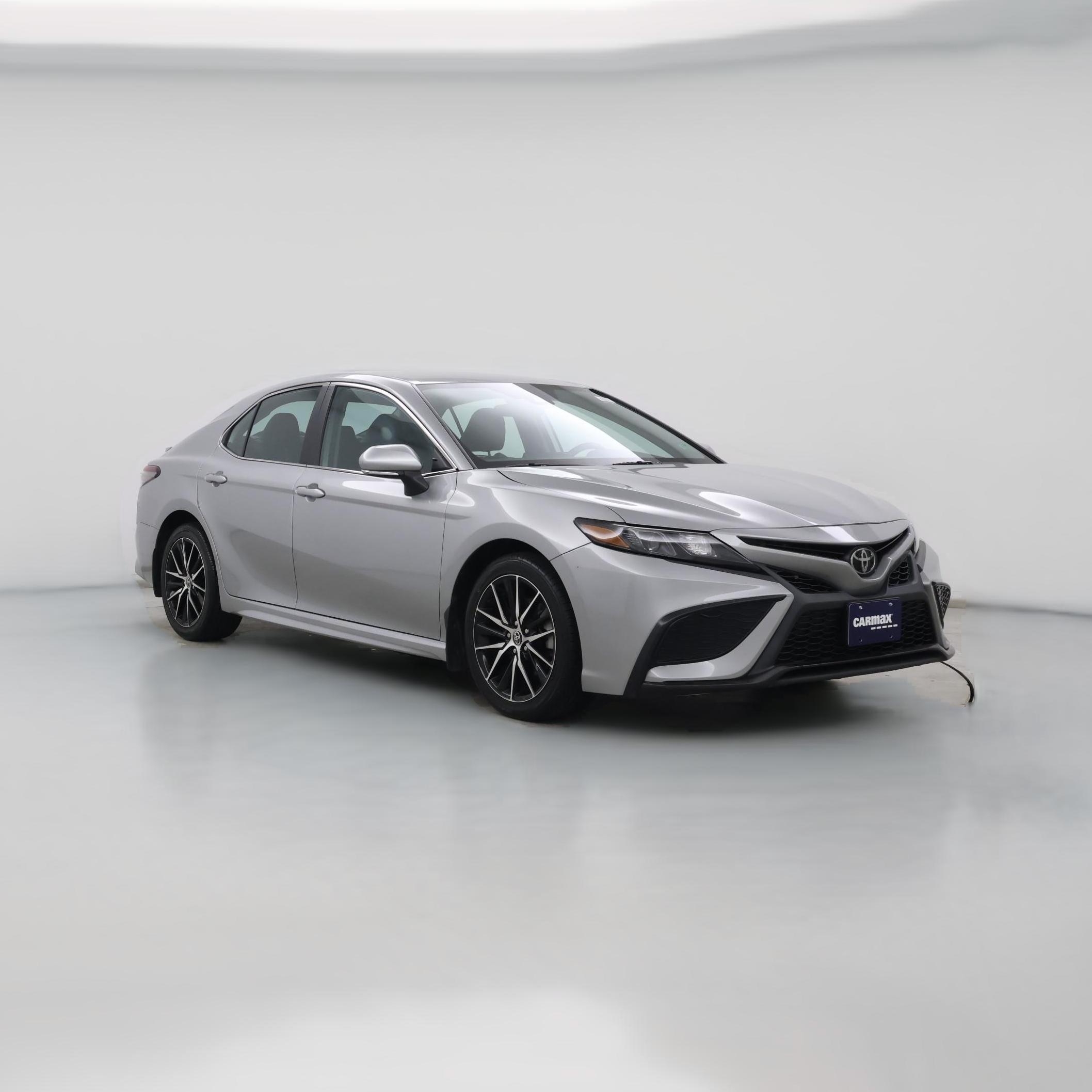 Thumbnail: 2022 Toyota Camry - 1