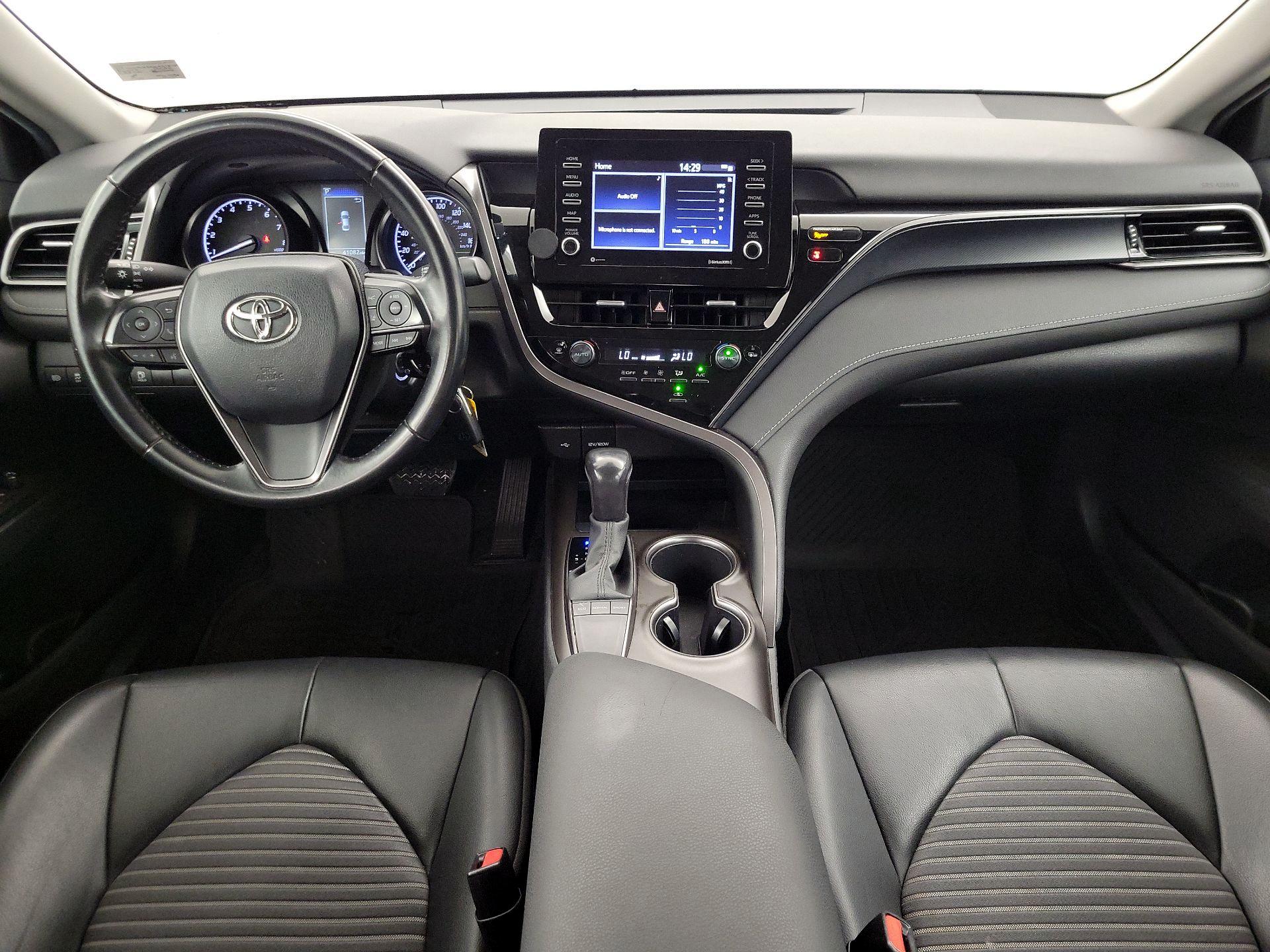 Thumbnail: 2022 Toyota Camry - 9