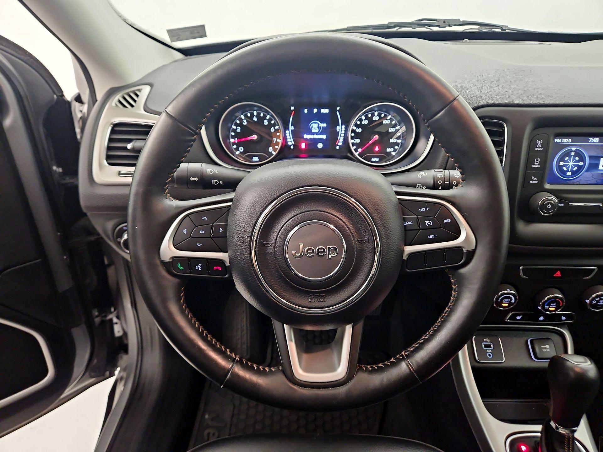 Thumbnail: 2018 Jeep Compass - 10