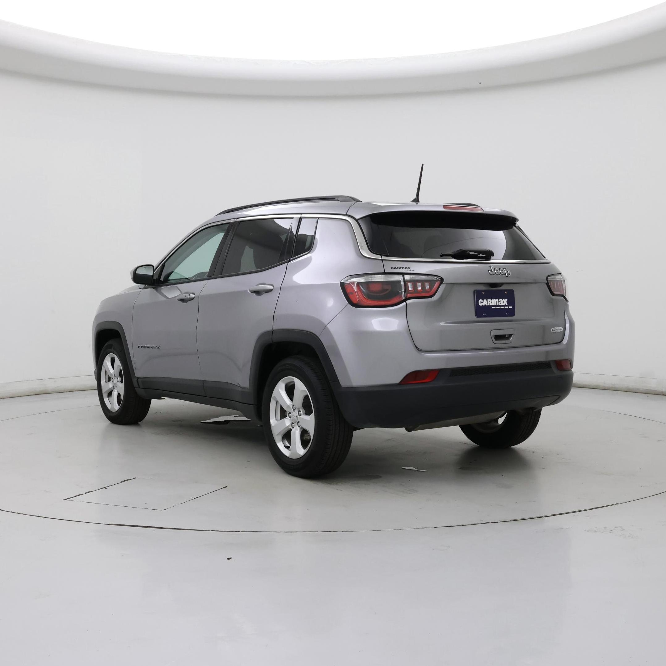 Thumbnail: 2018 Jeep Compass - 2