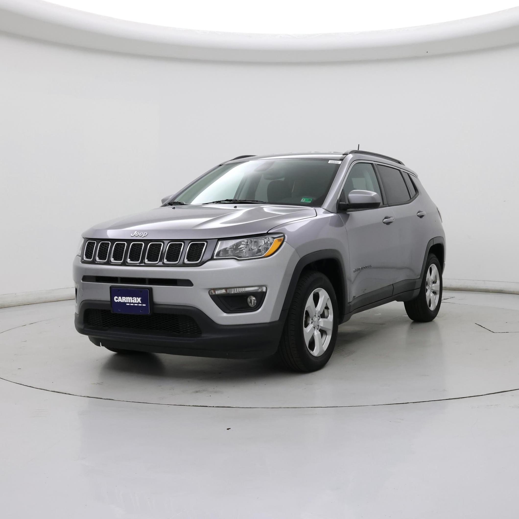 Thumbnail: 2018 Jeep Compass - 4