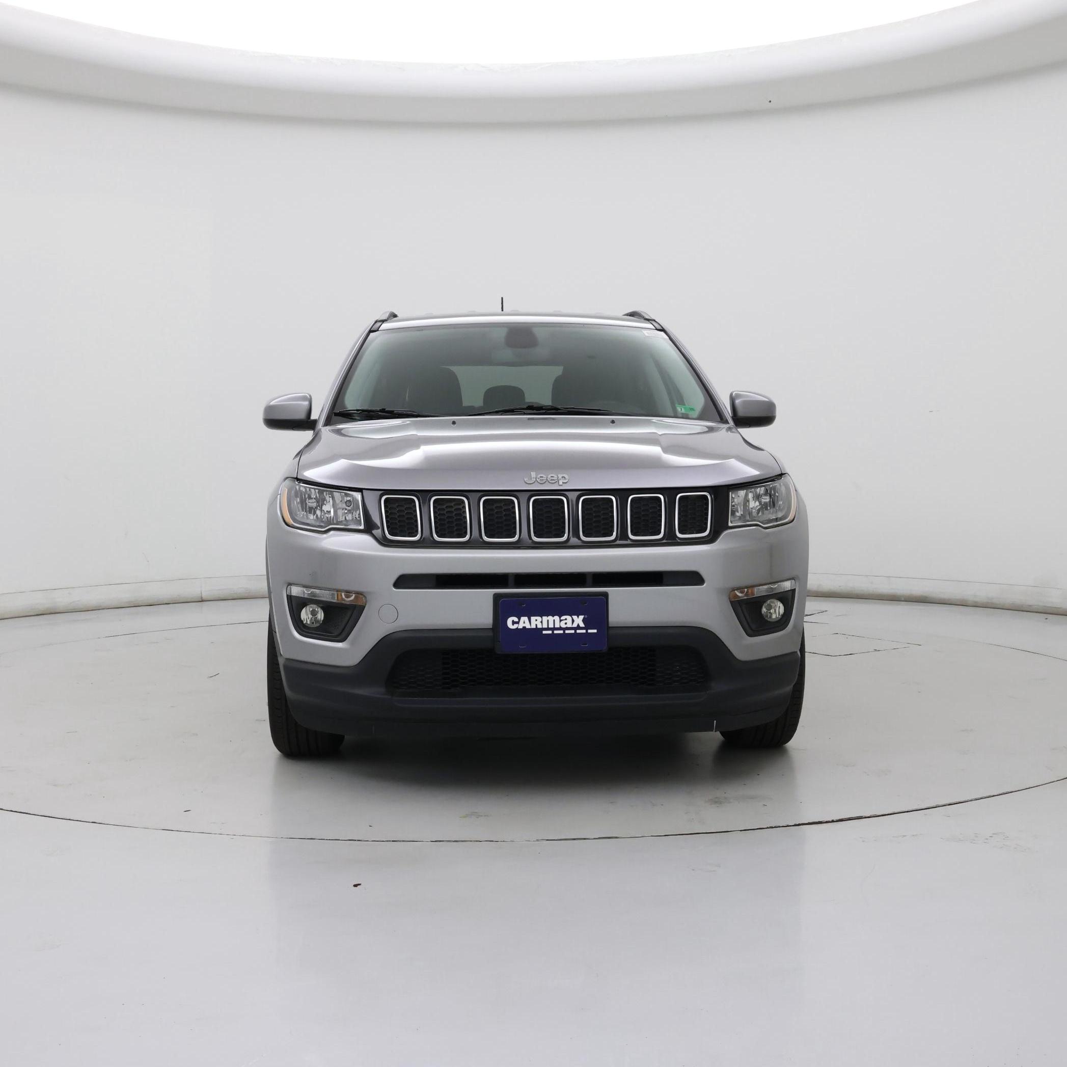 Thumbnail: 2018 Jeep Compass - 5
