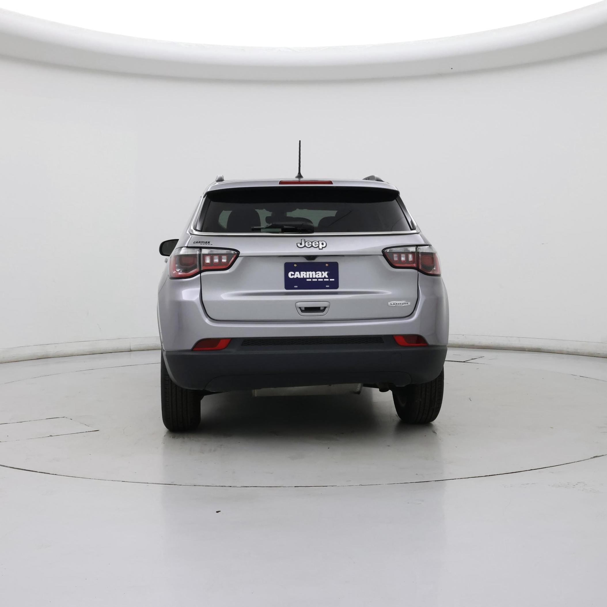 Thumbnail: 2018 Jeep Compass - 6