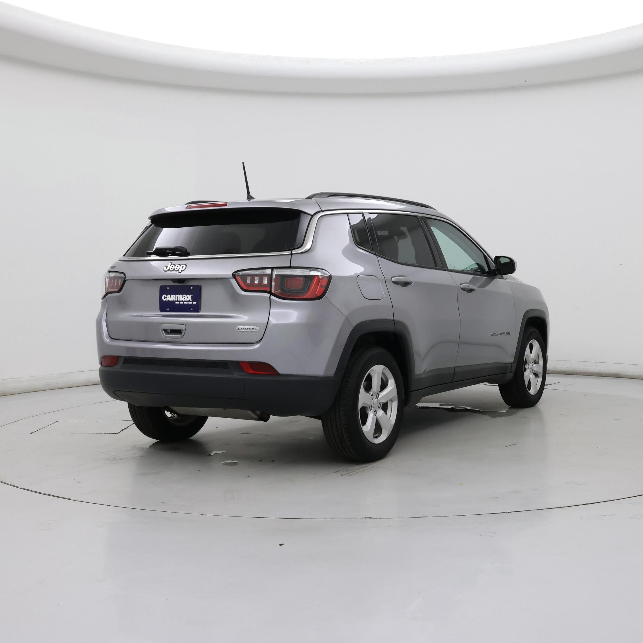 Thumbnail: 2018 Jeep Compass - 8
