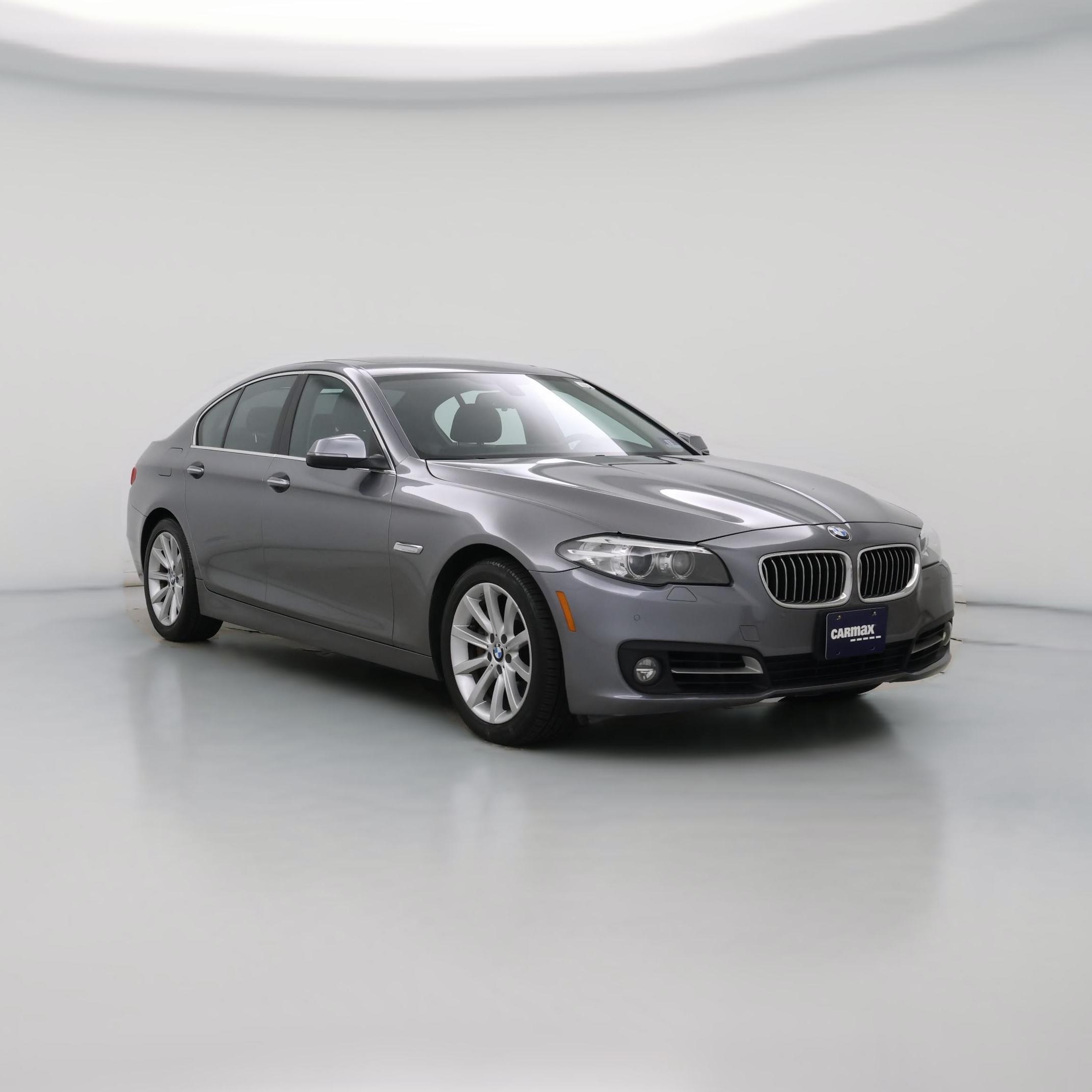 Thumbnail: 2015 BMW 5 Series - 1