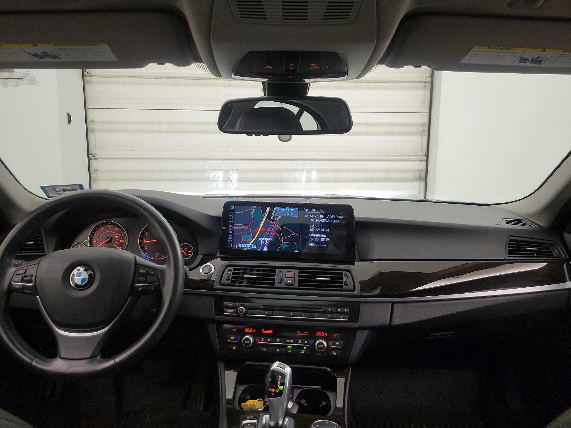 Thumbnail: 2015 BMW 5 Series - 9