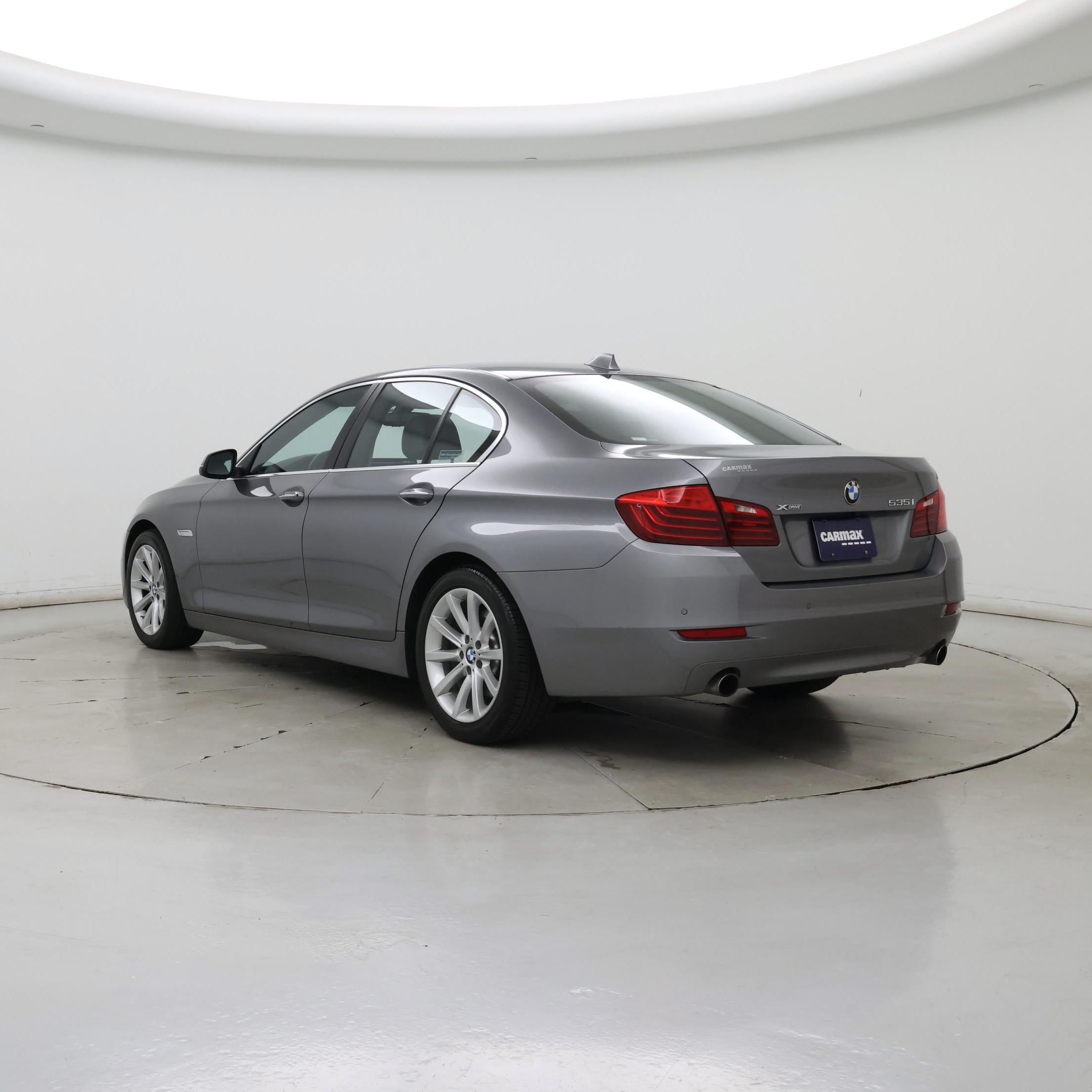 Thumbnail: 2015 BMW 5 Series - 2