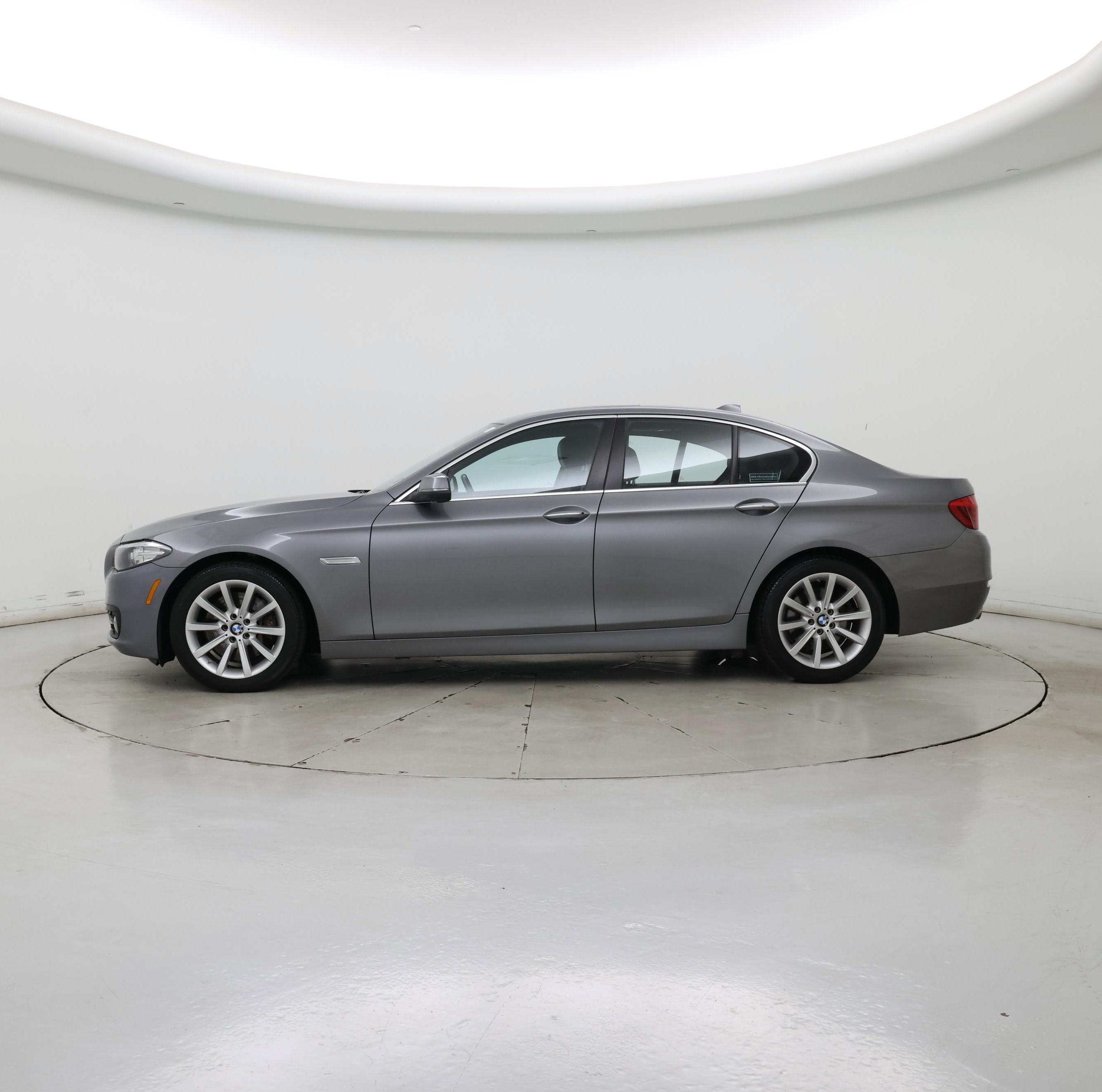 Thumbnail: 2015 BMW 5 Series - 3