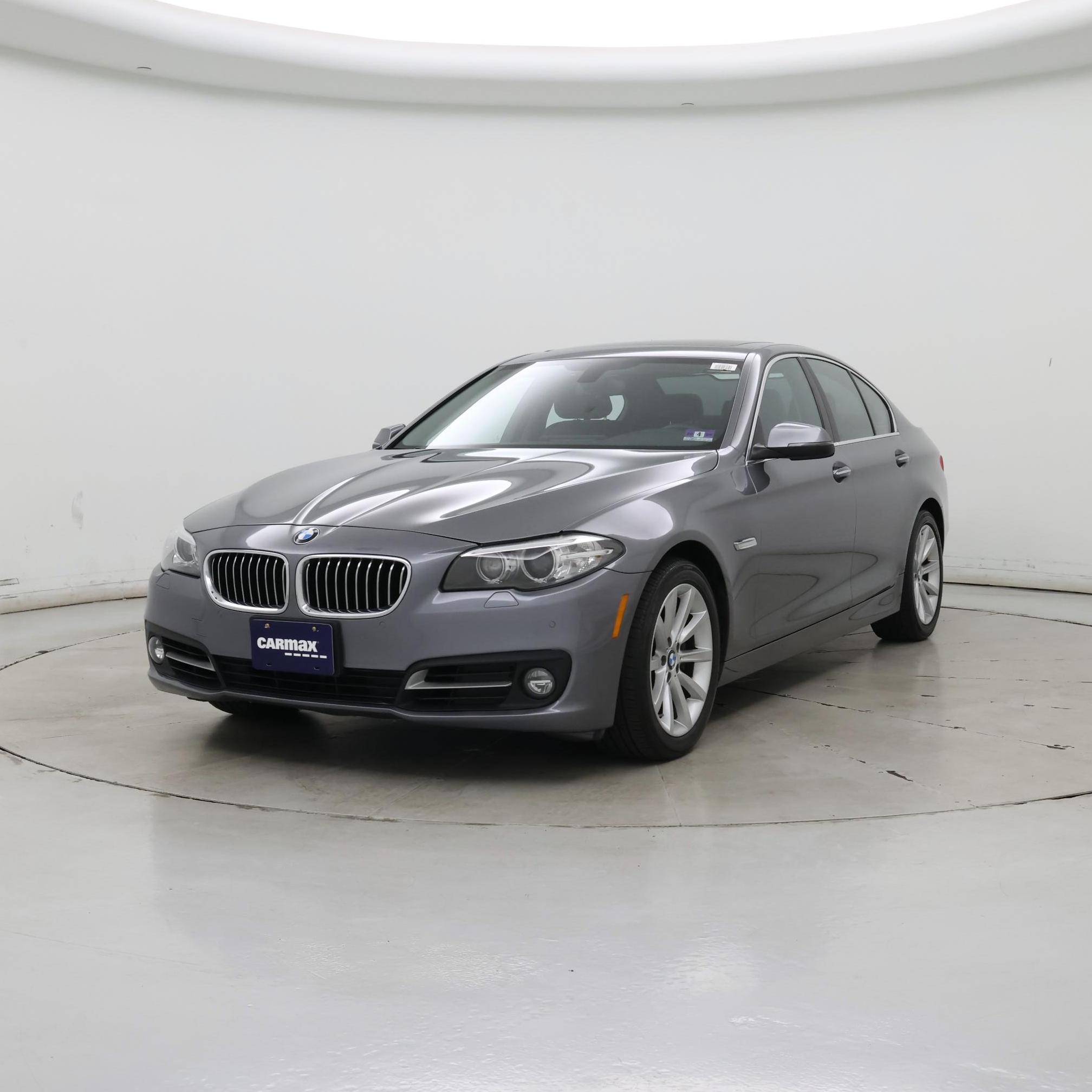 Thumbnail: 2015 BMW 5 Series - 4