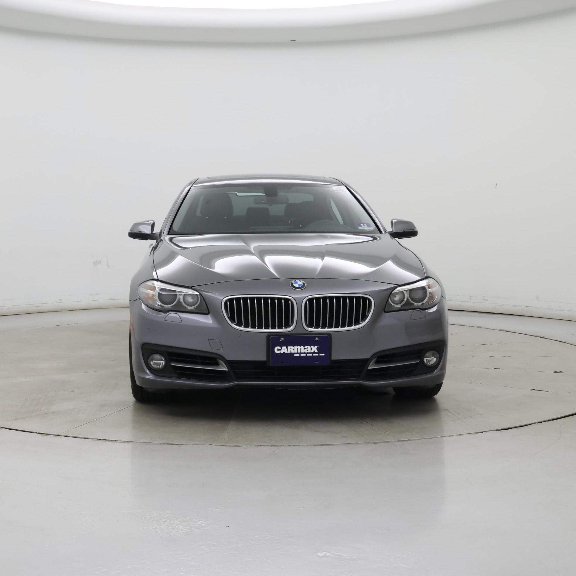 Thumbnail: 2015 BMW 5 Series - 5