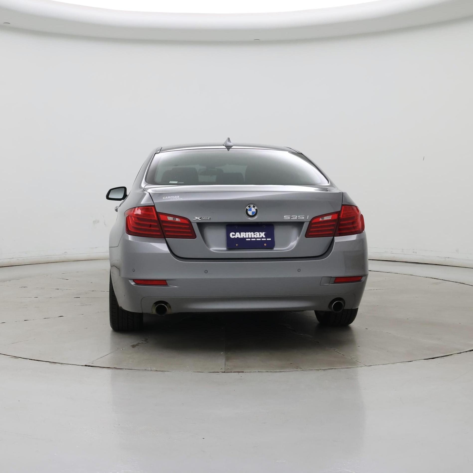 Thumbnail: 2015 BMW 5 Series - 6