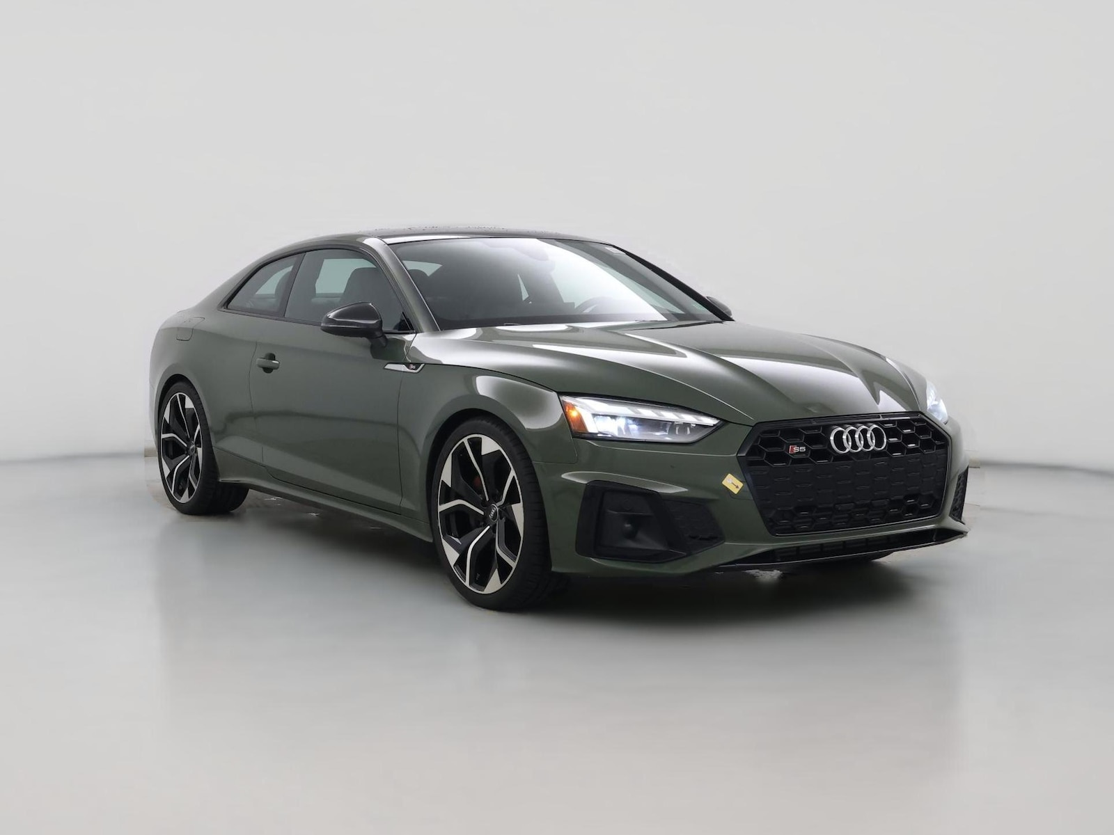 2021 Audi S5 3.0T quattro Premium Plus