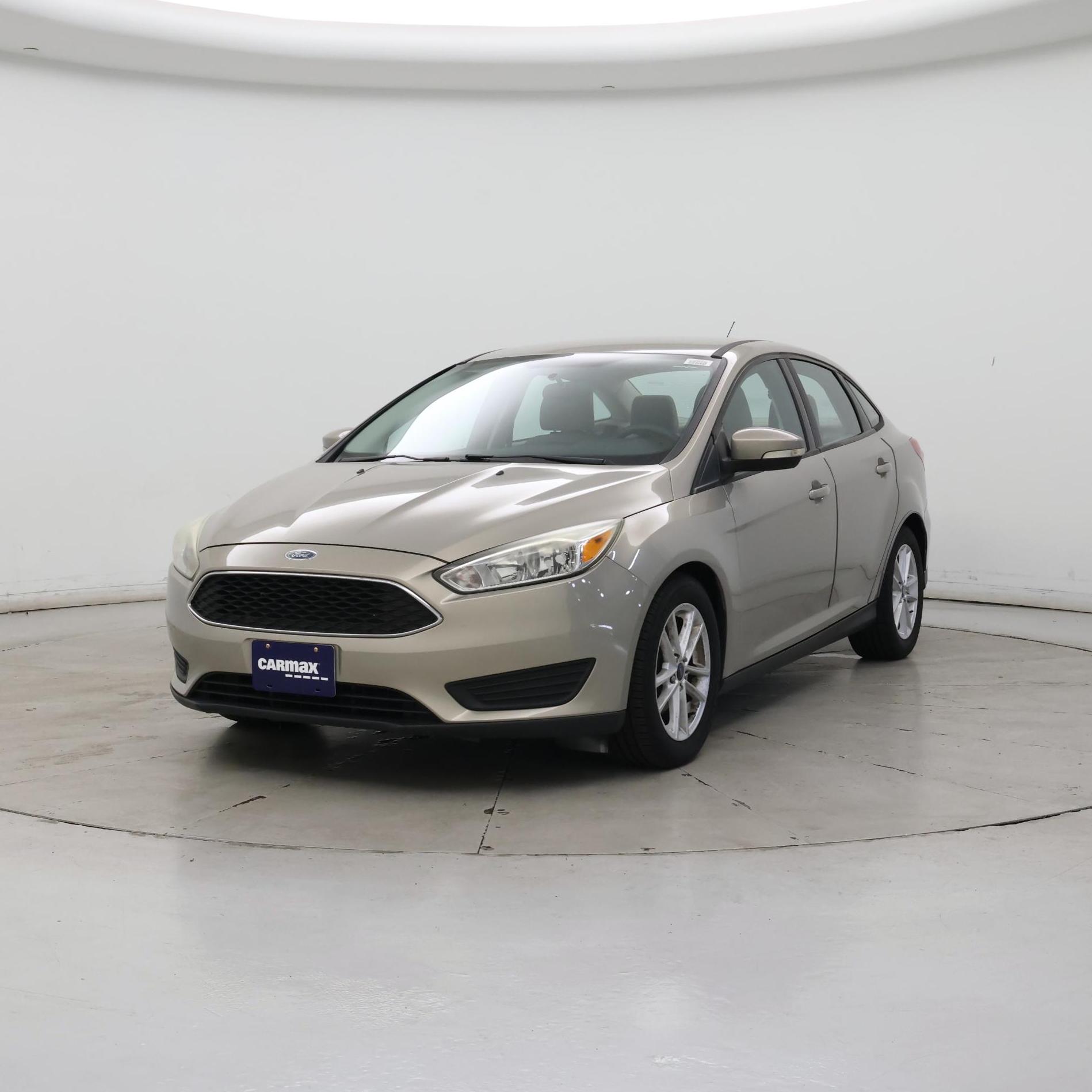 Thumbnail: 2016 Ford Focus - 4