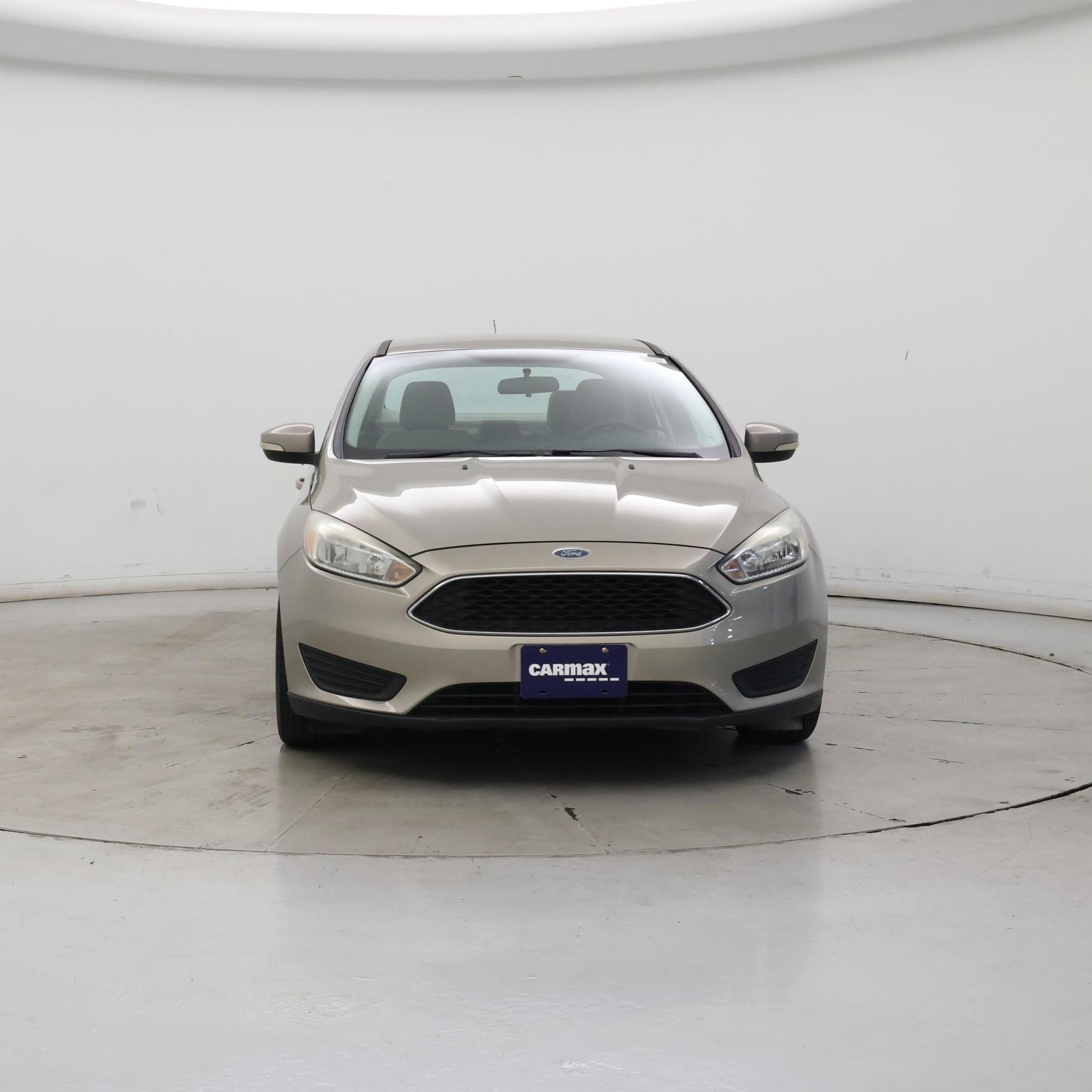 Thumbnail: 2016 Ford Focus - 5
