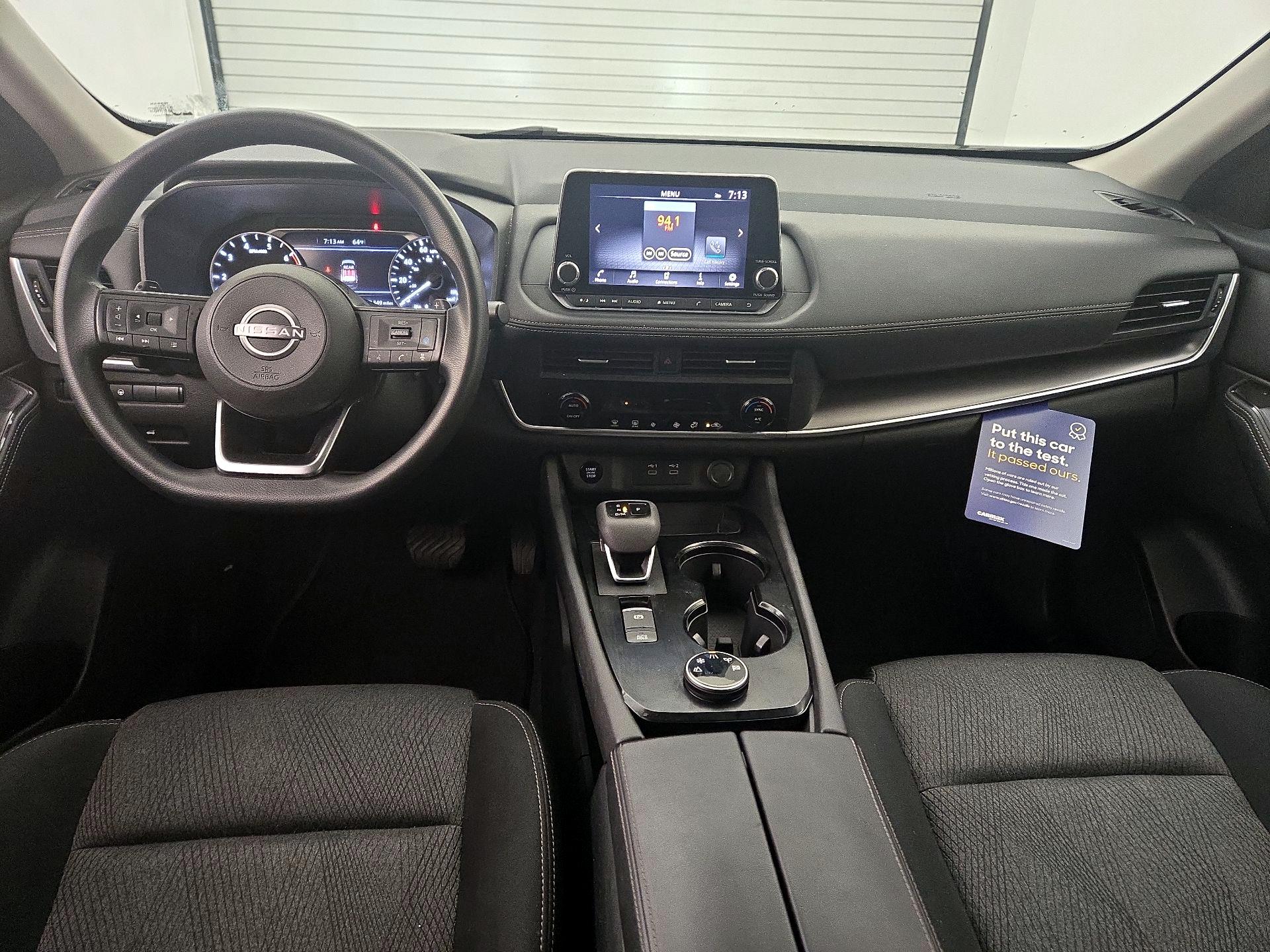Thumbnail: 2024 Nissan Rogue - 9